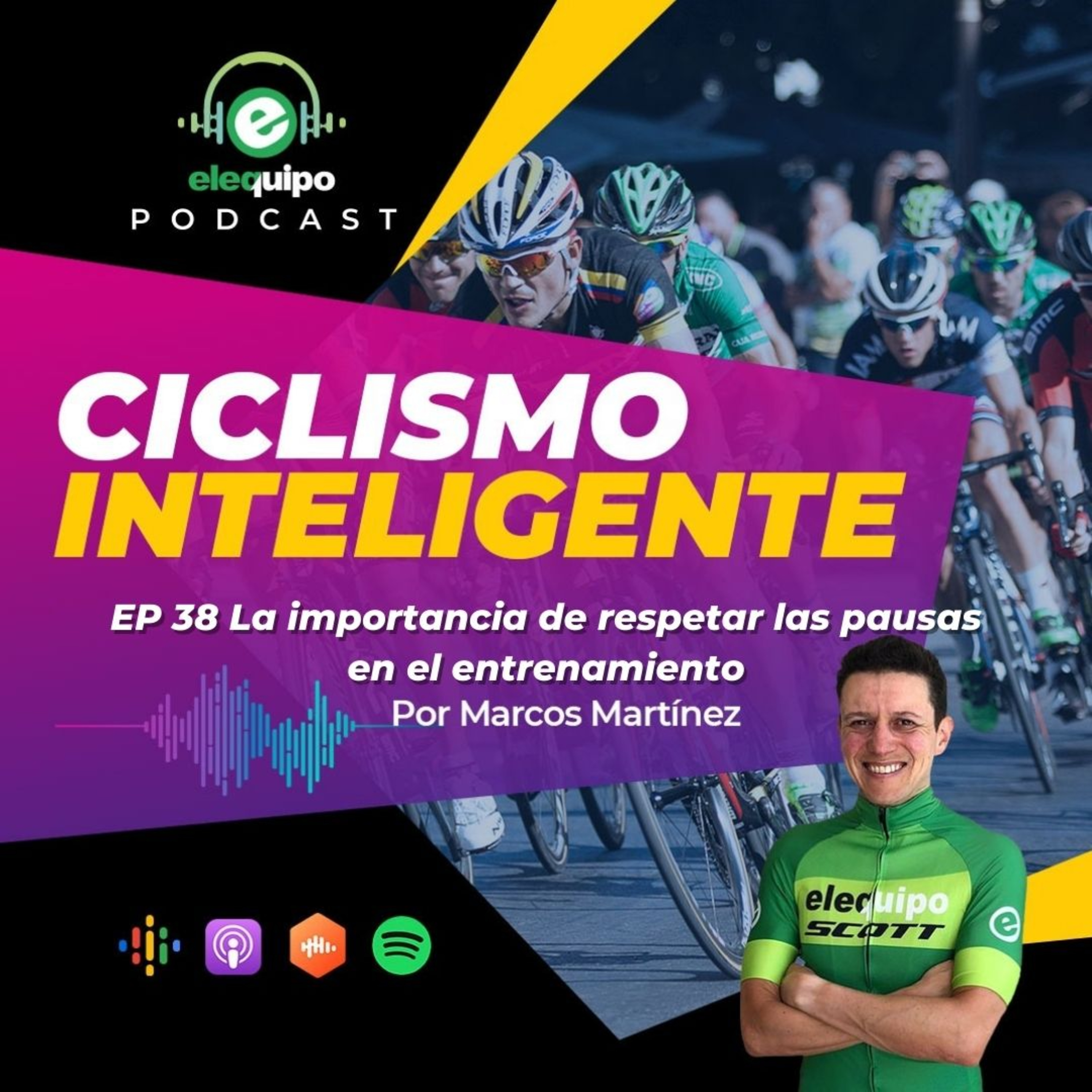 Ciclismo Inteligente