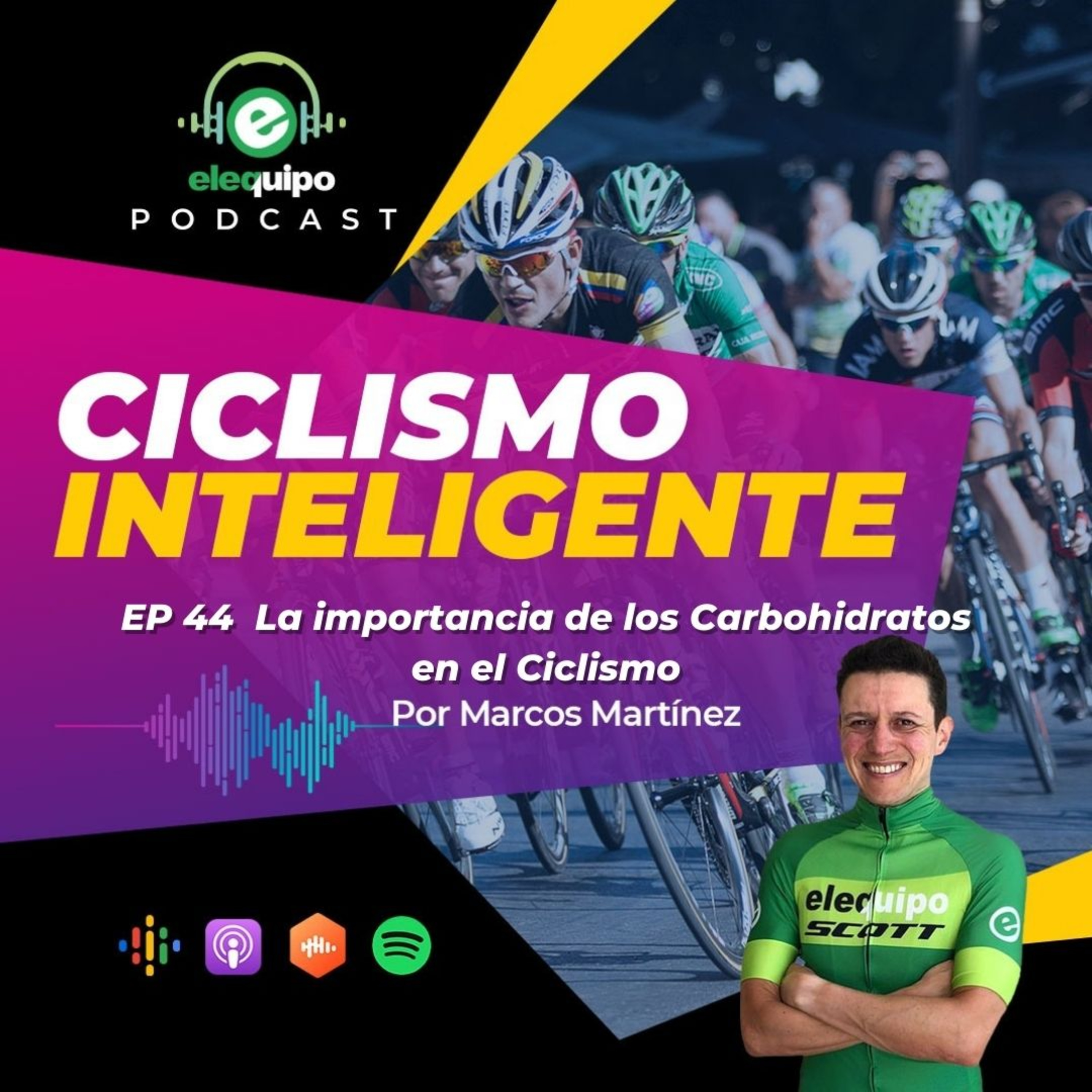 Ciclismo Inteligente