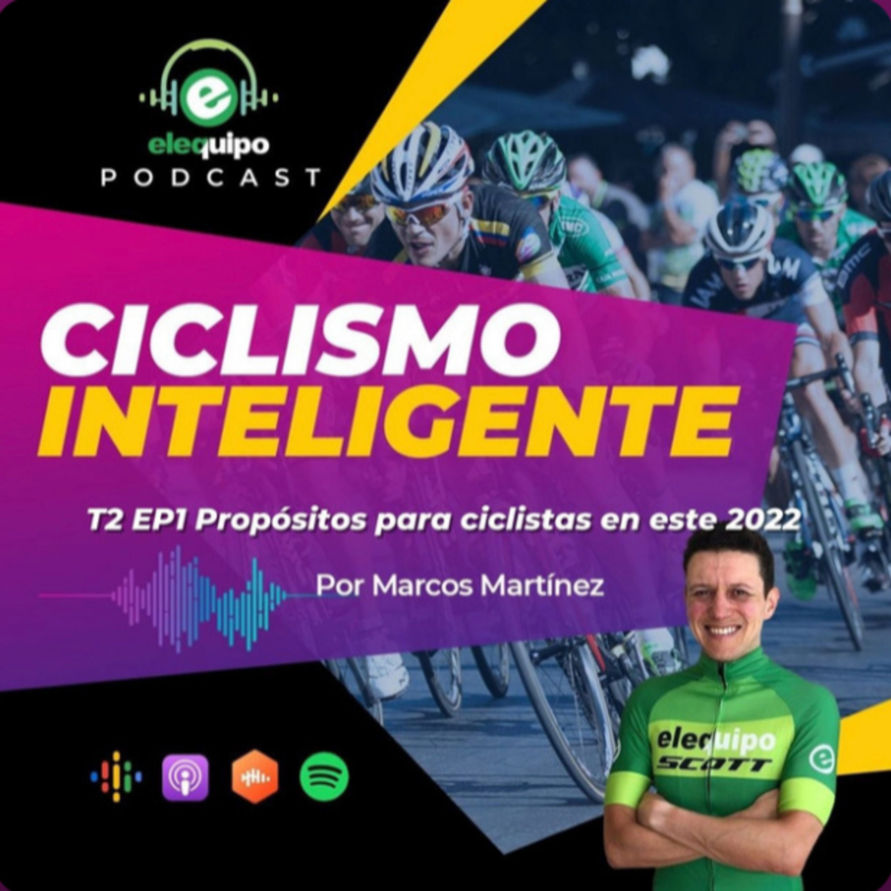 Ciclismo Inteligente