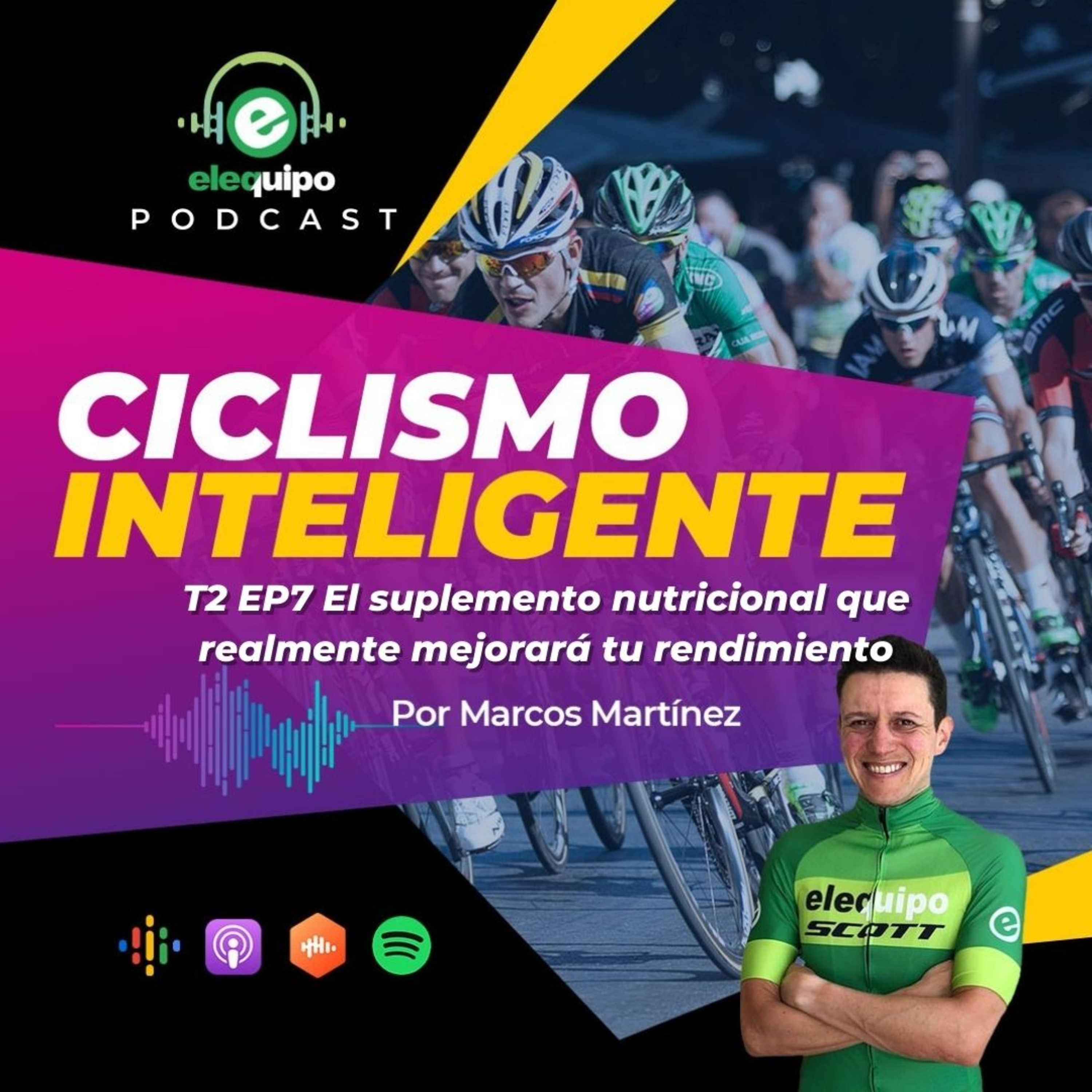 Ciclismo Inteligente