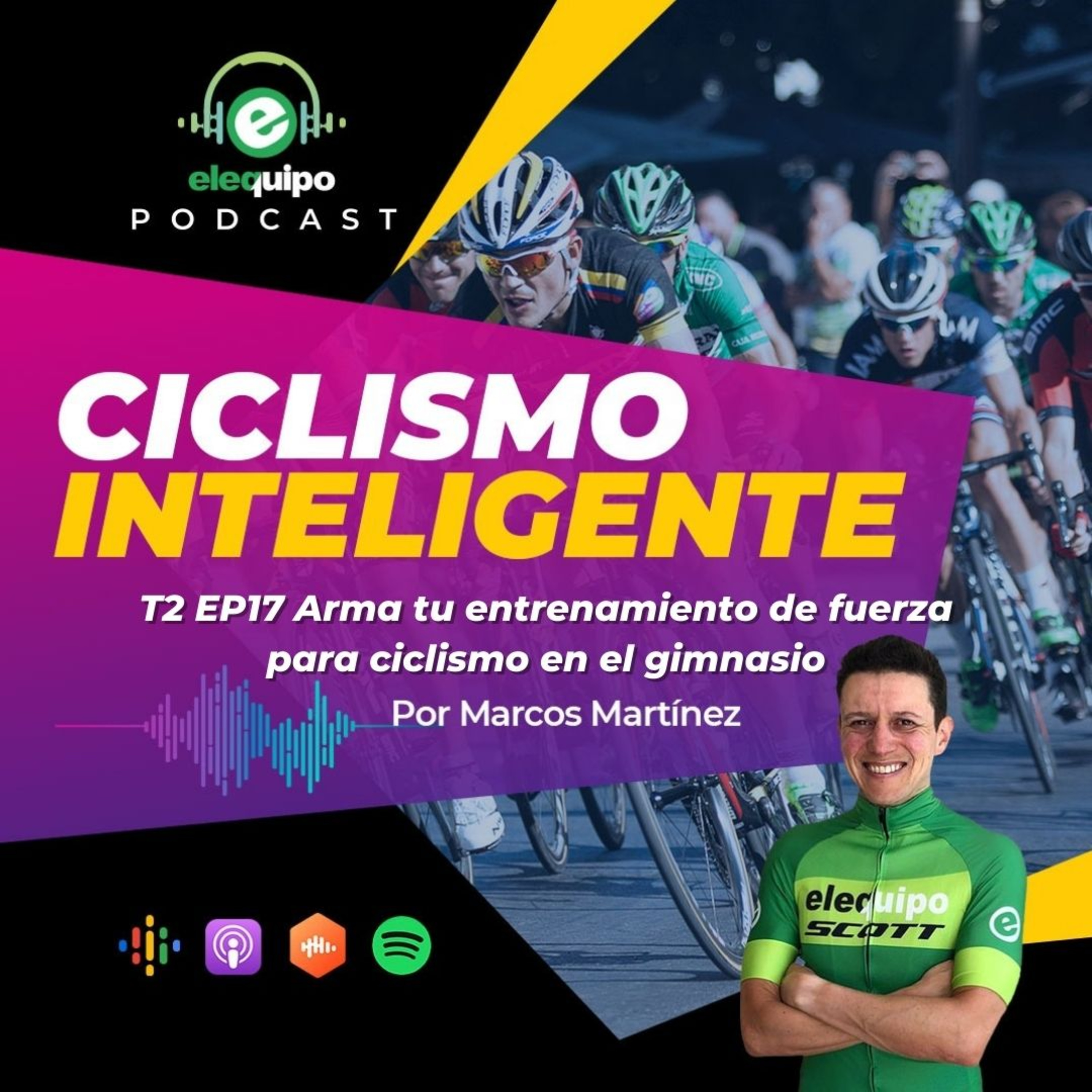 Ciclismo Inteligente