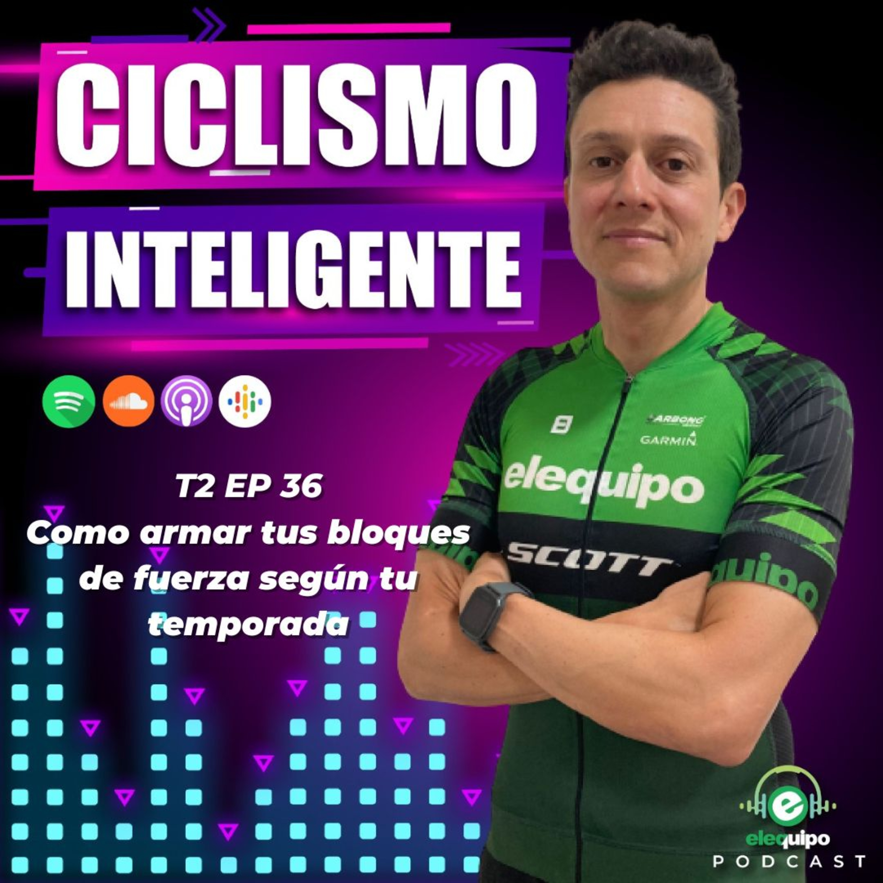 Ciclismo Inteligente