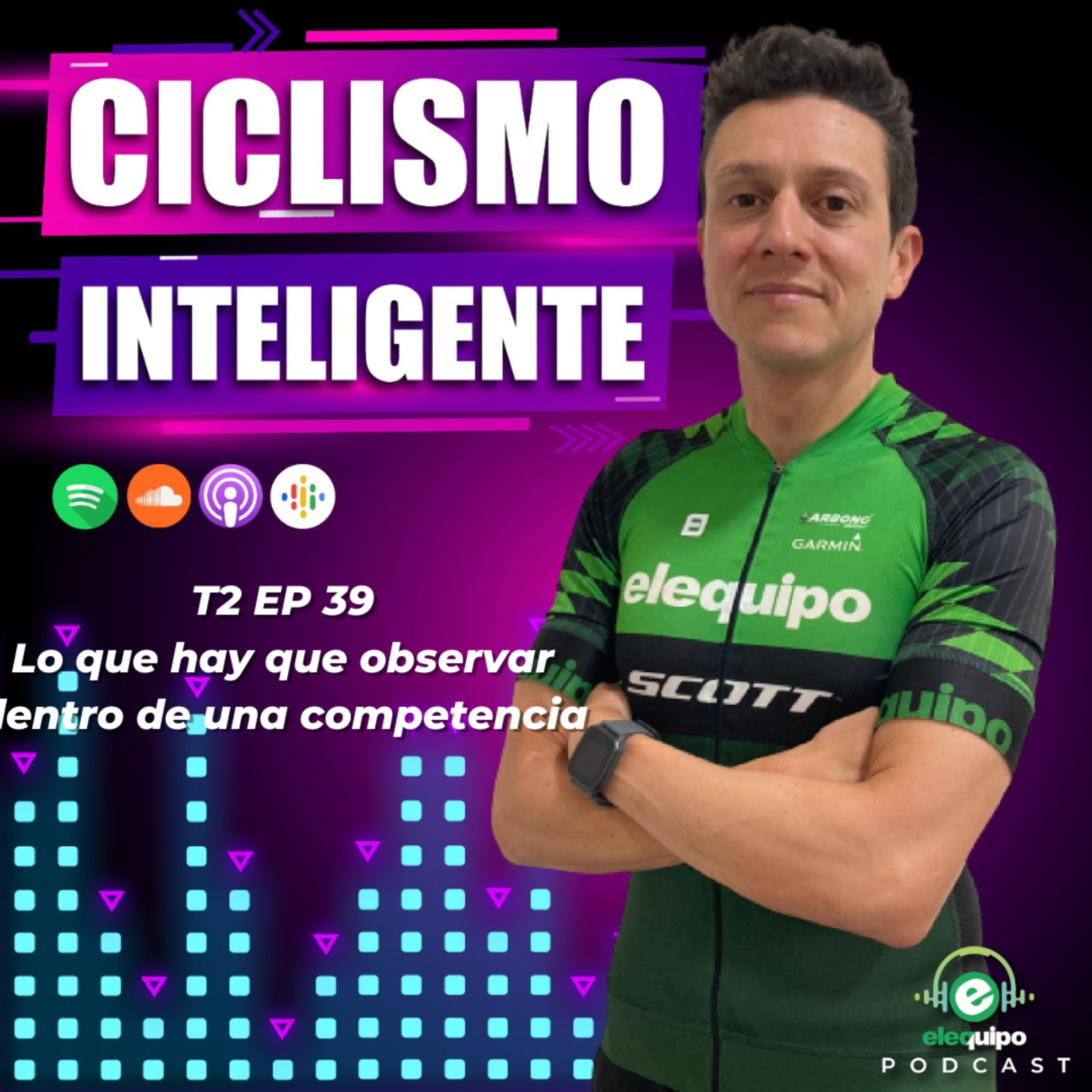 Ciclismo Inteligente