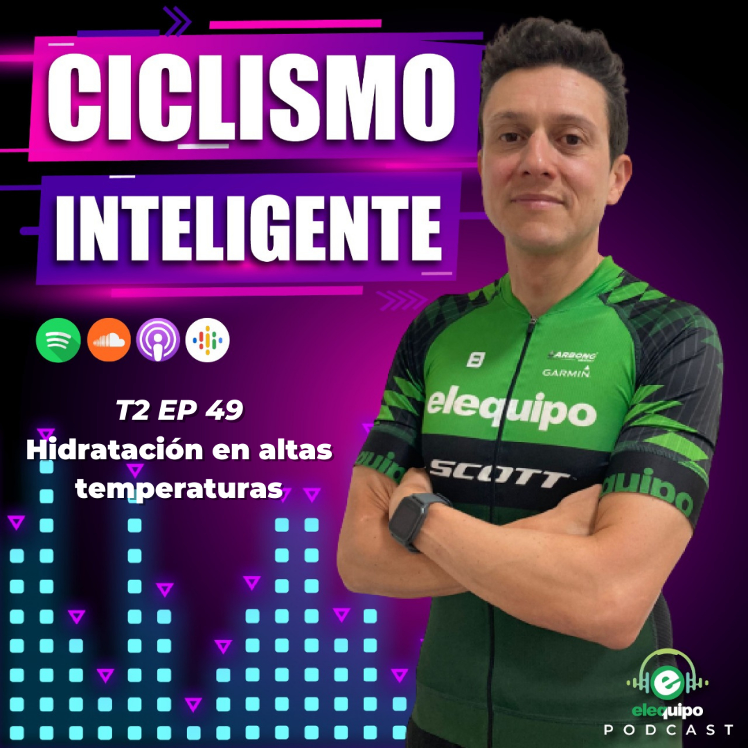 Ciclismo Inteligente