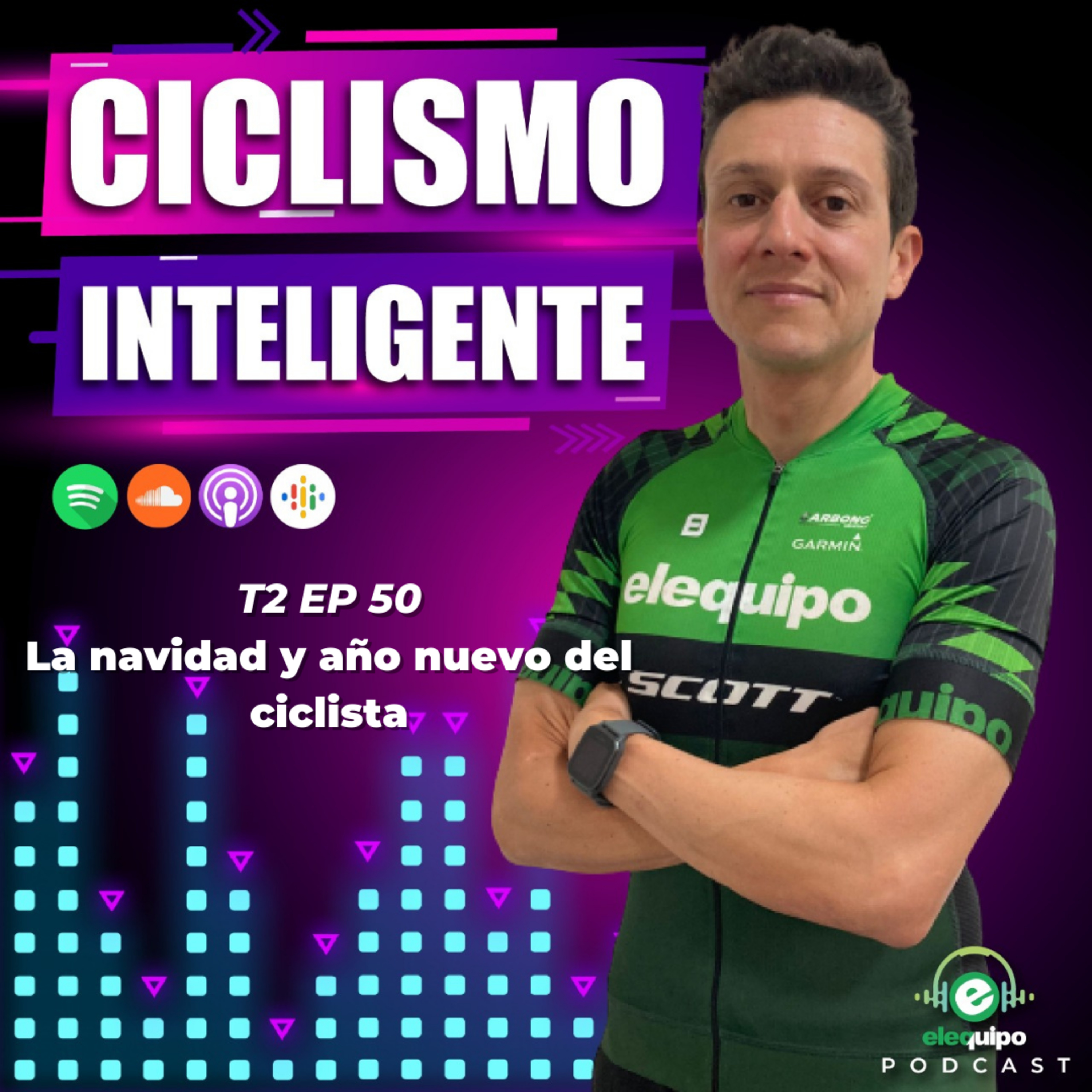 Portada de Ciclismo Inteligente