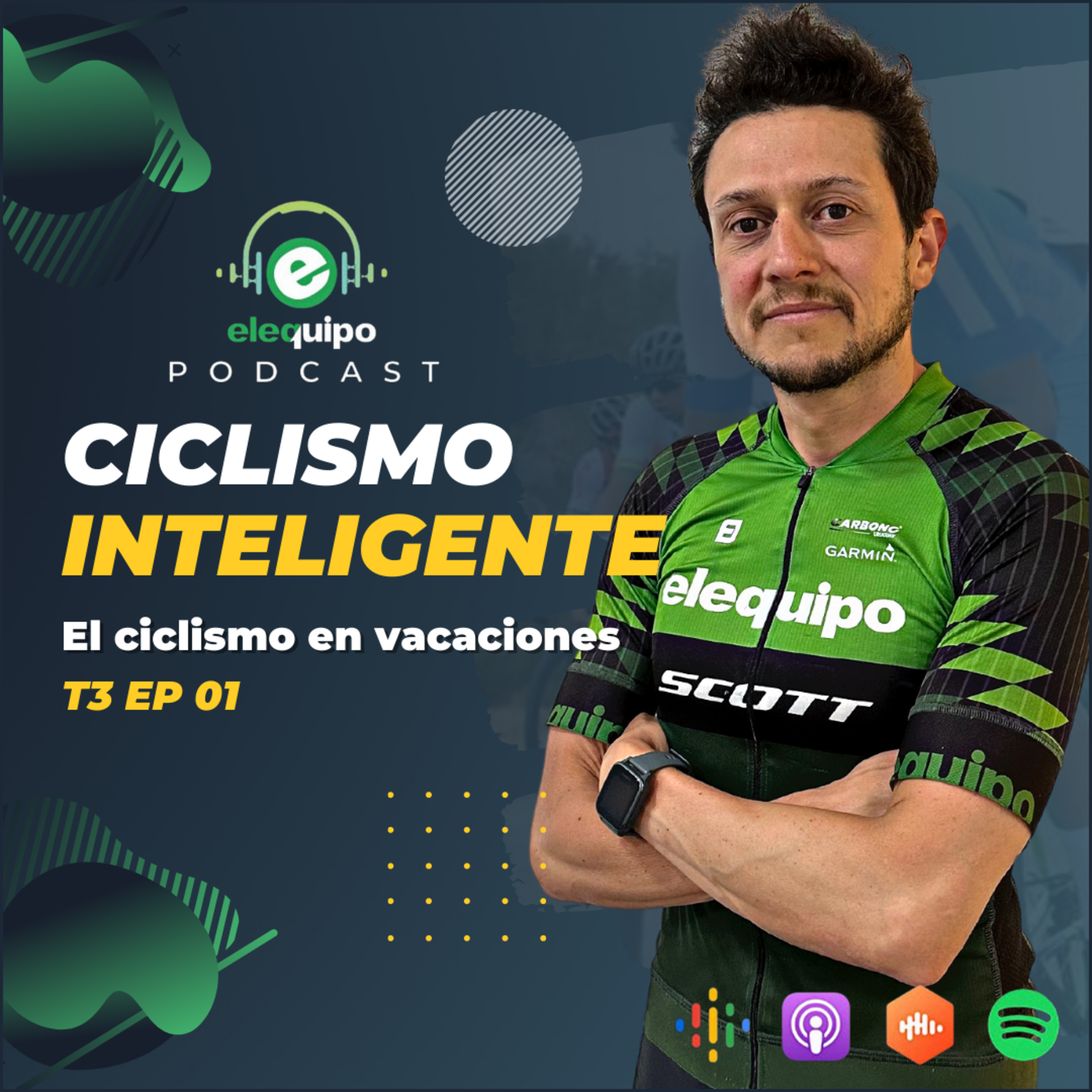 Portada de Ciclismo Inteligente