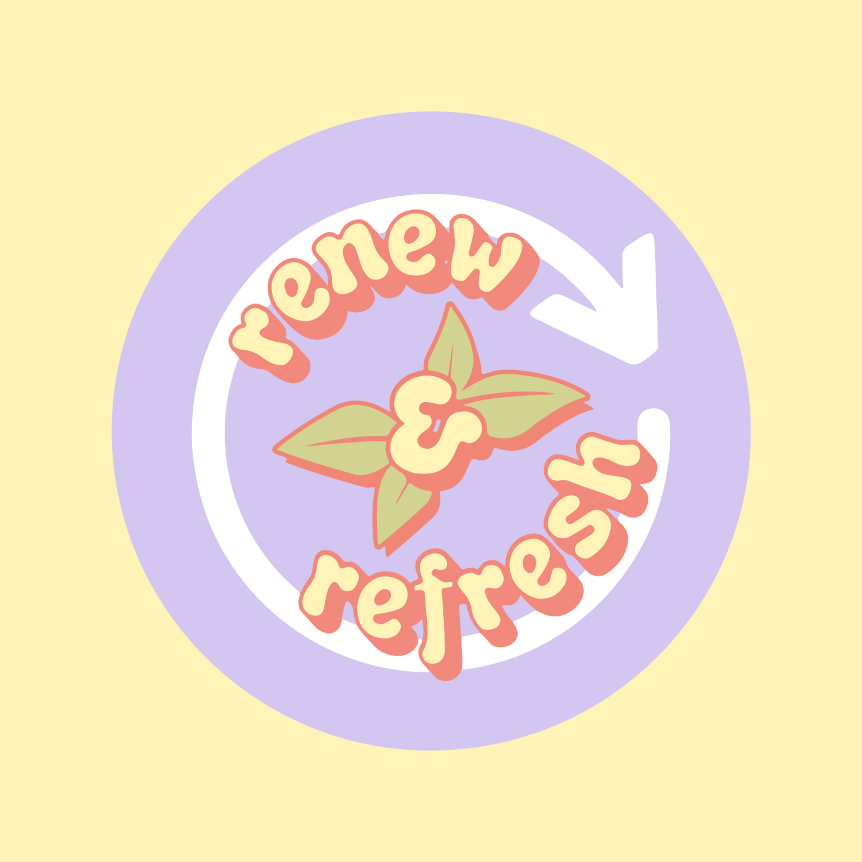 Renew & Refresh Podcast