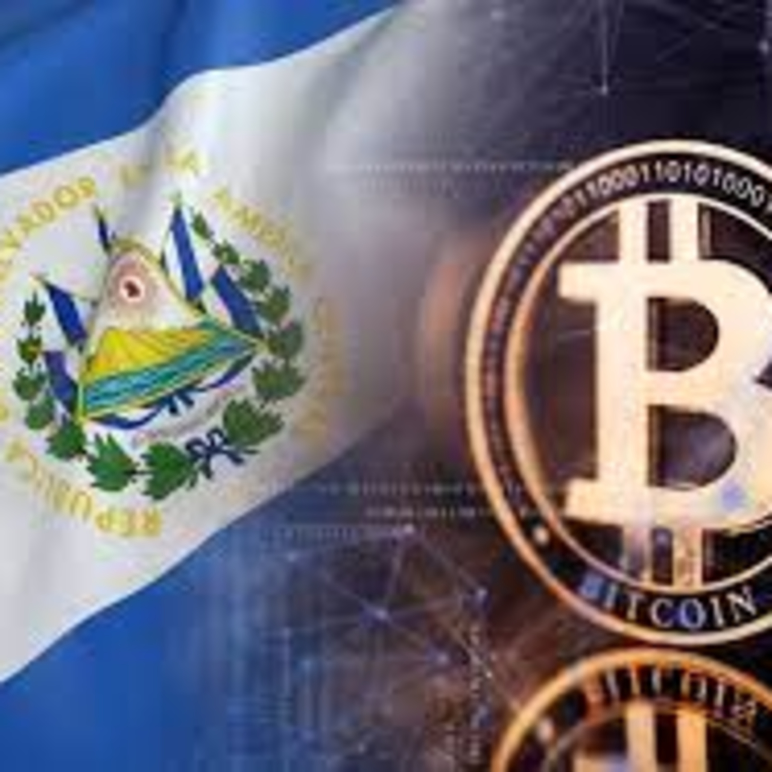 Bitcoin in El Salvador episode artwork