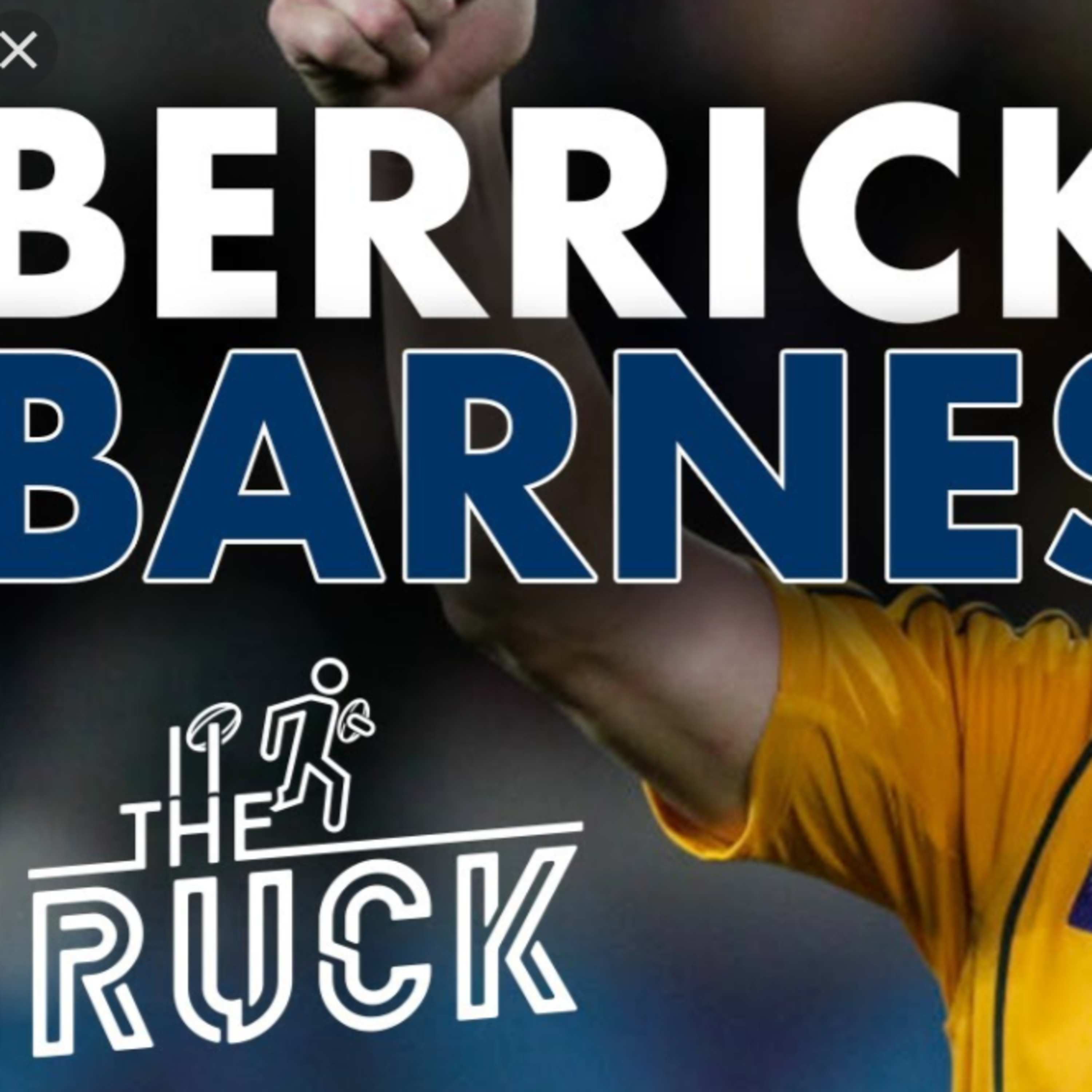 The Ruck with Rico Gear