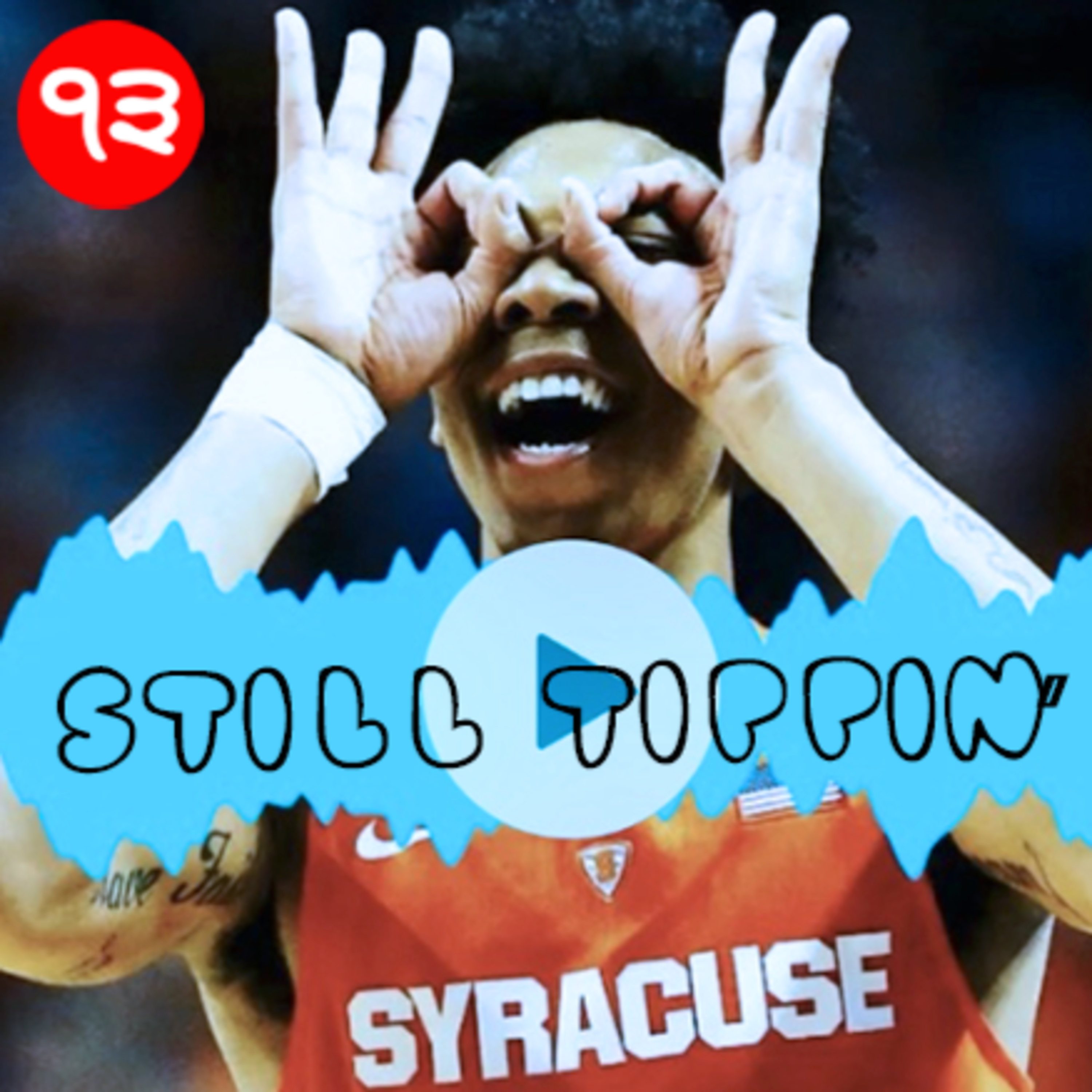 Still Tippin' Snippet - Son of an Indian Immigrant & his love for Syracuse Basketball
