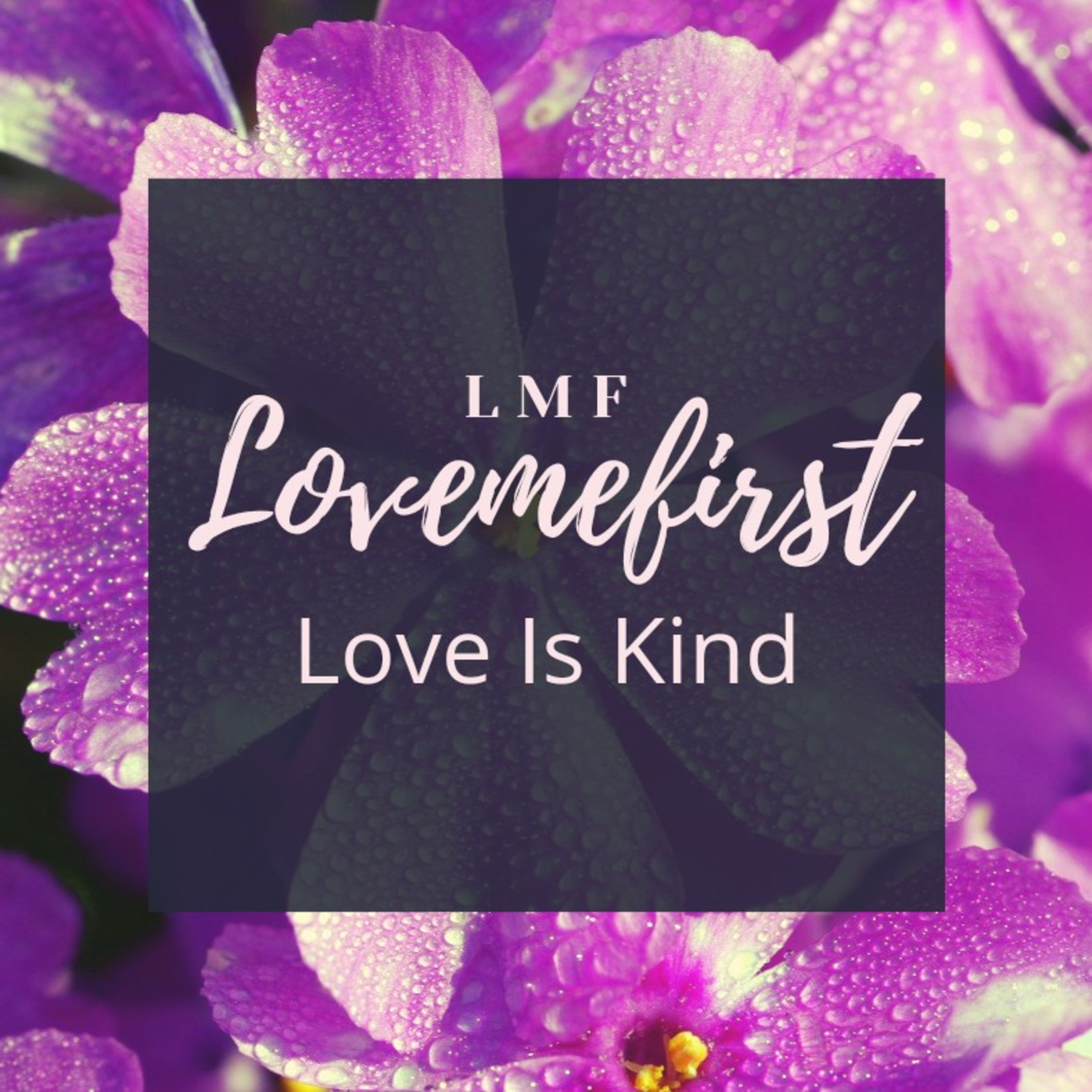LMF LoveMeFirst