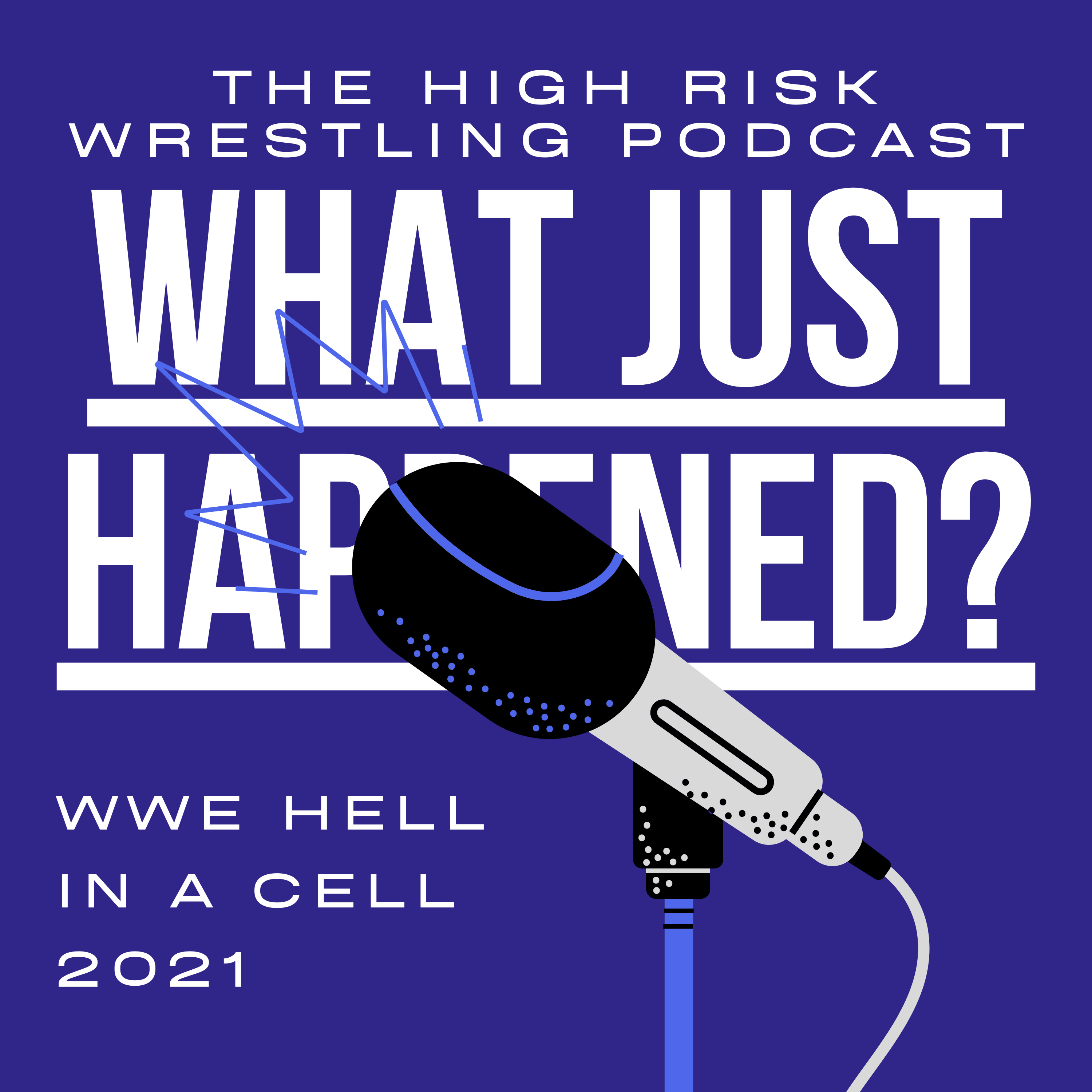 The High Risk Wrestling Podcast