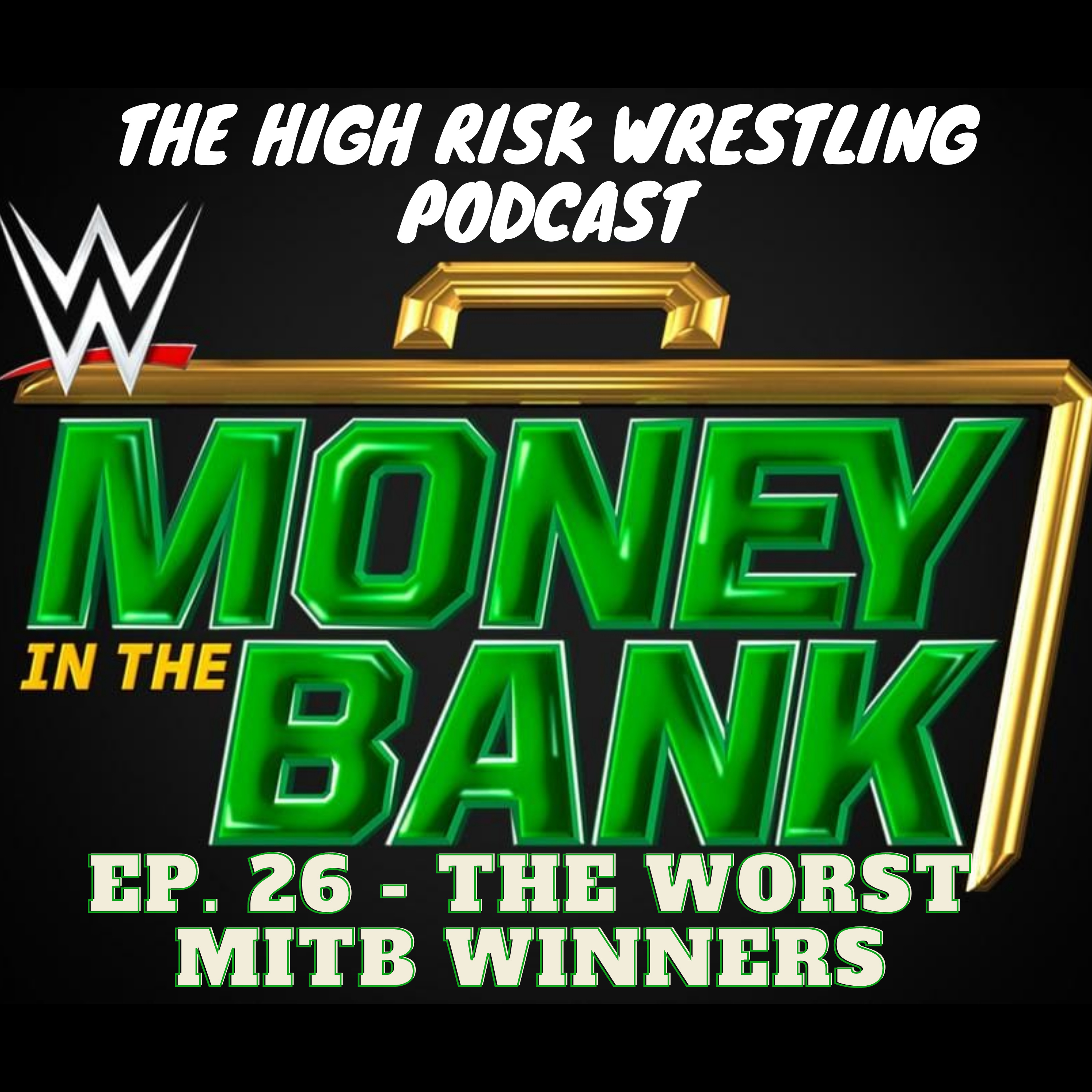 The High Risk Wrestling Podcast