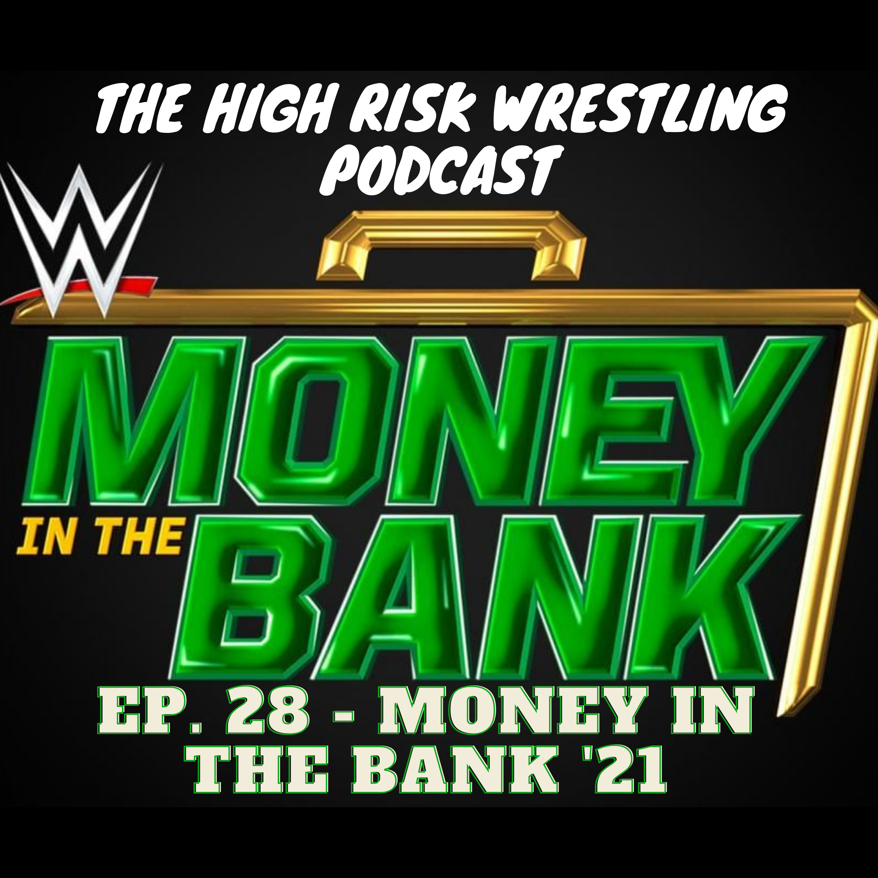 The High Risk Wrestling Podcast