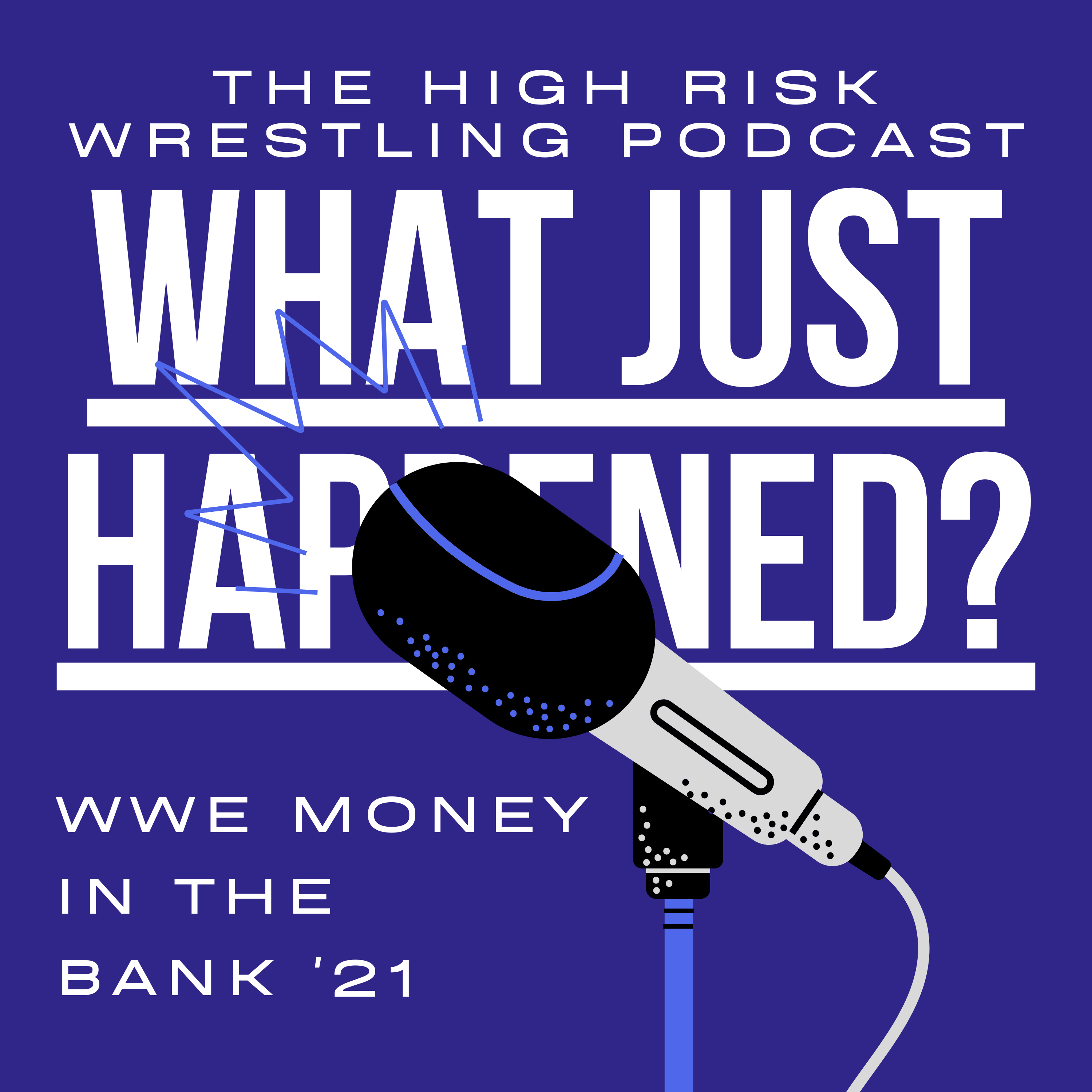 The High Risk Wrestling Podcast
