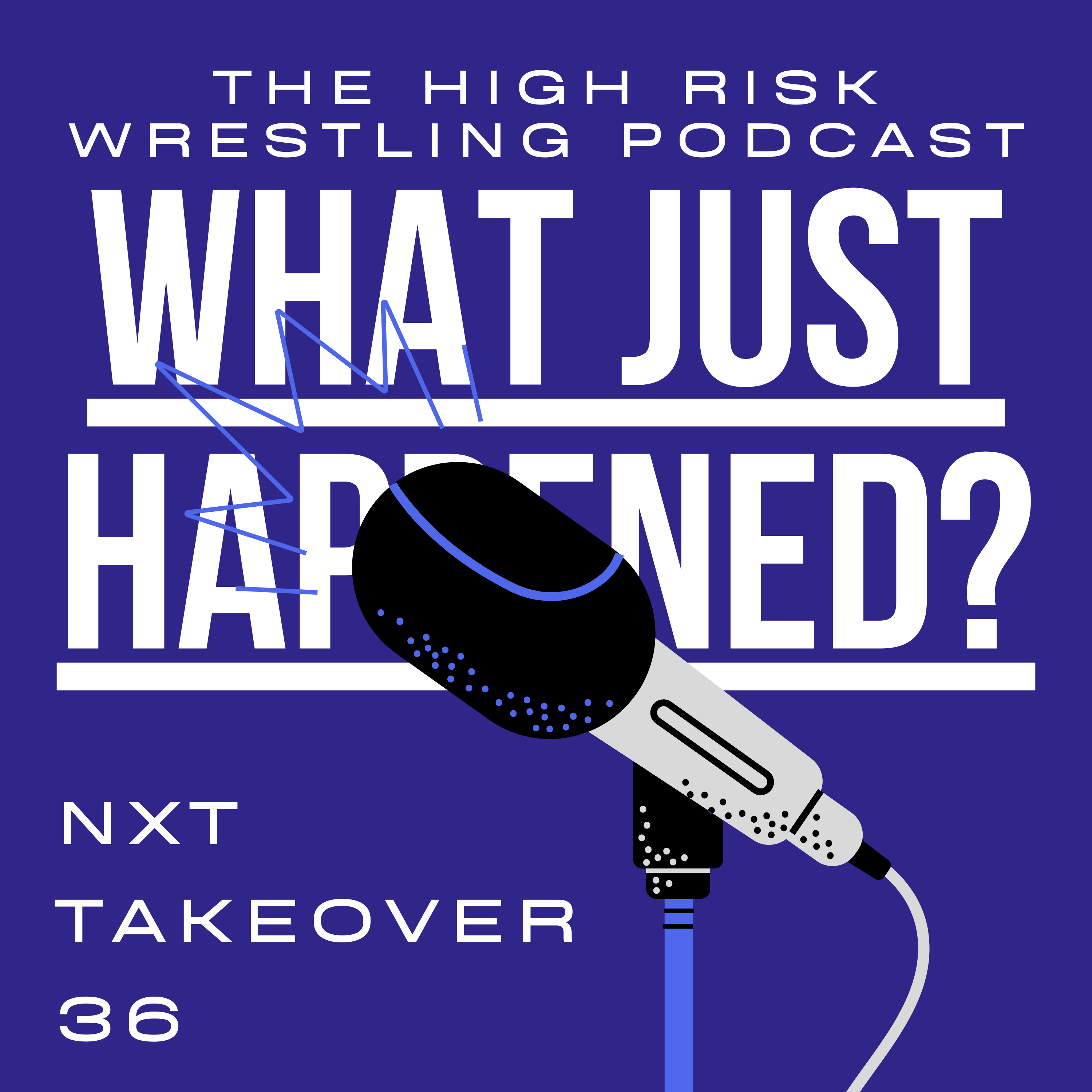 The High Risk Wrestling Podcast