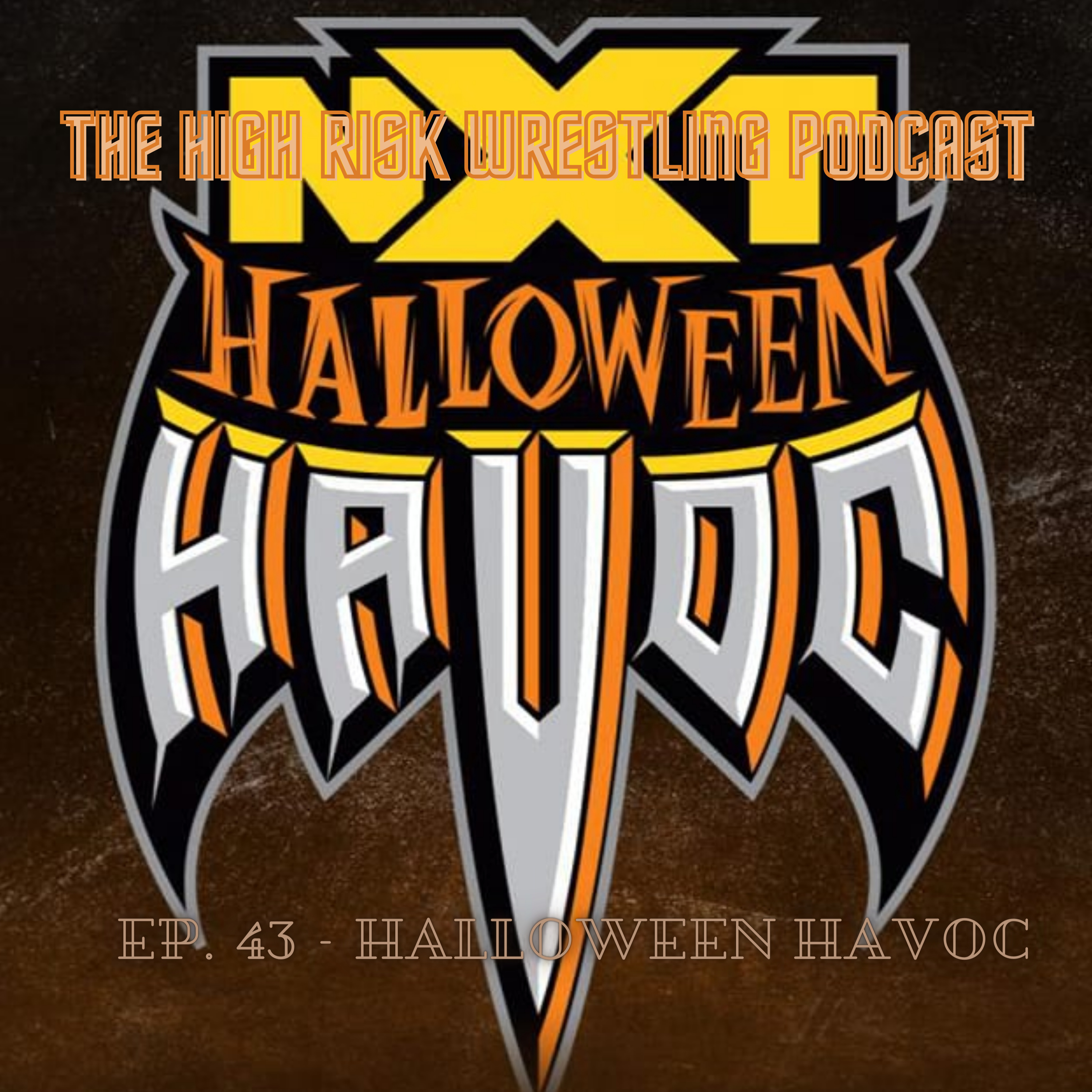 The High Risk Wrestling Podcast