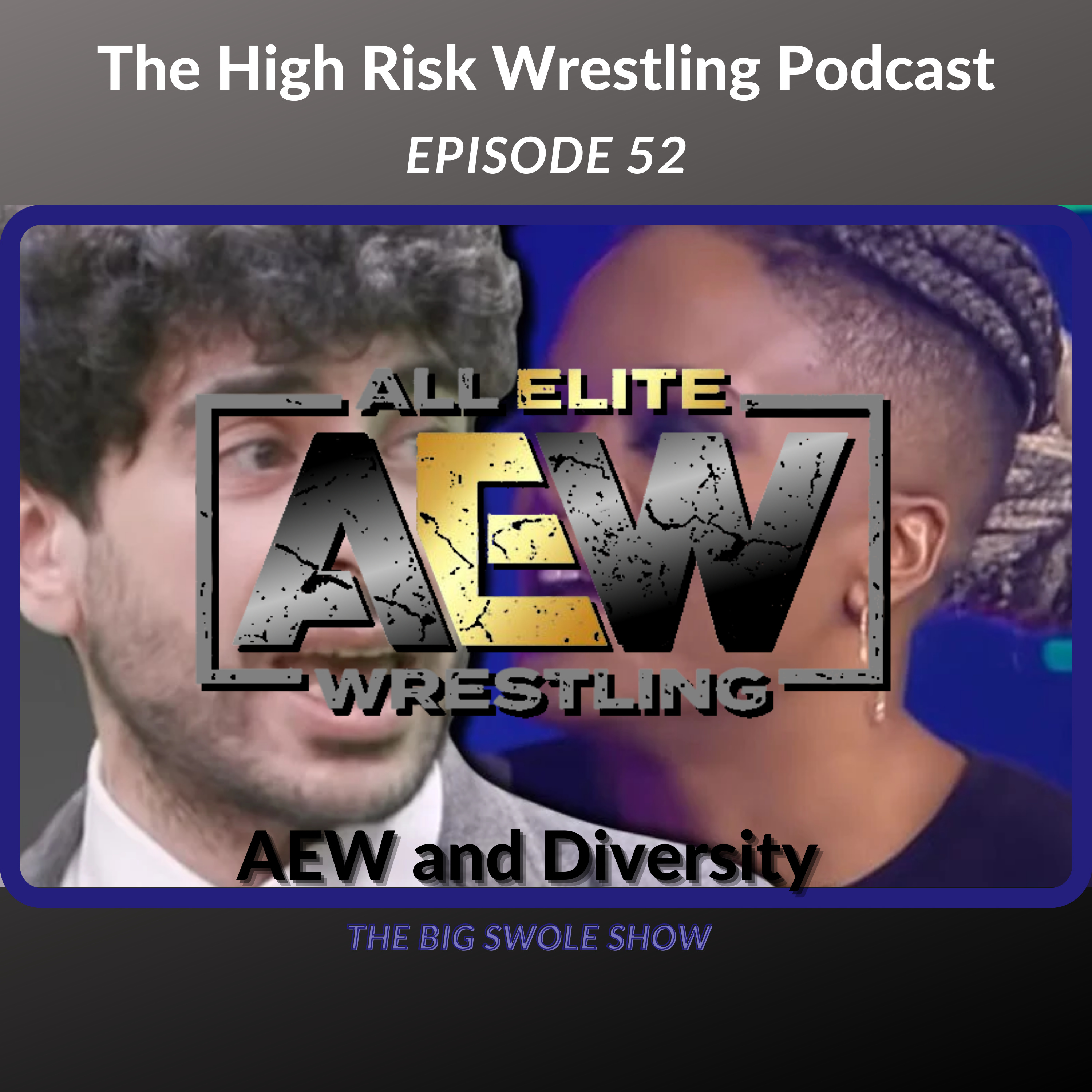 The High Risk Wrestling Podcast