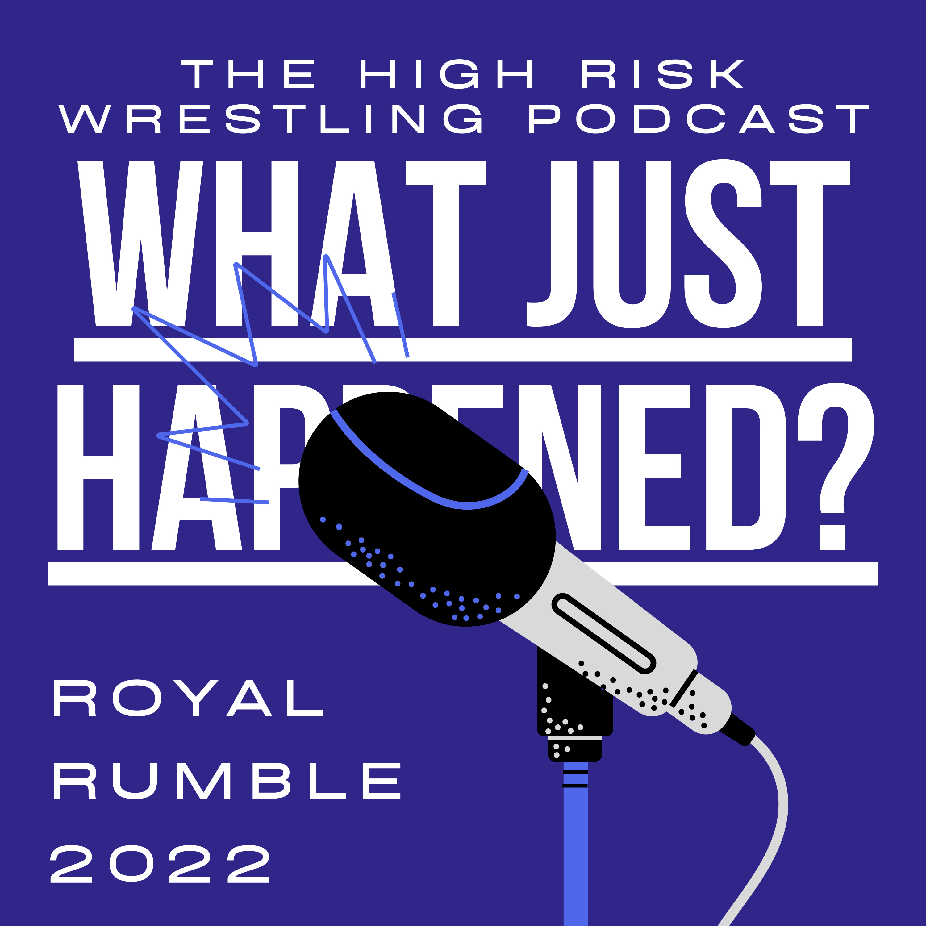 The High Risk Wrestling Podcast