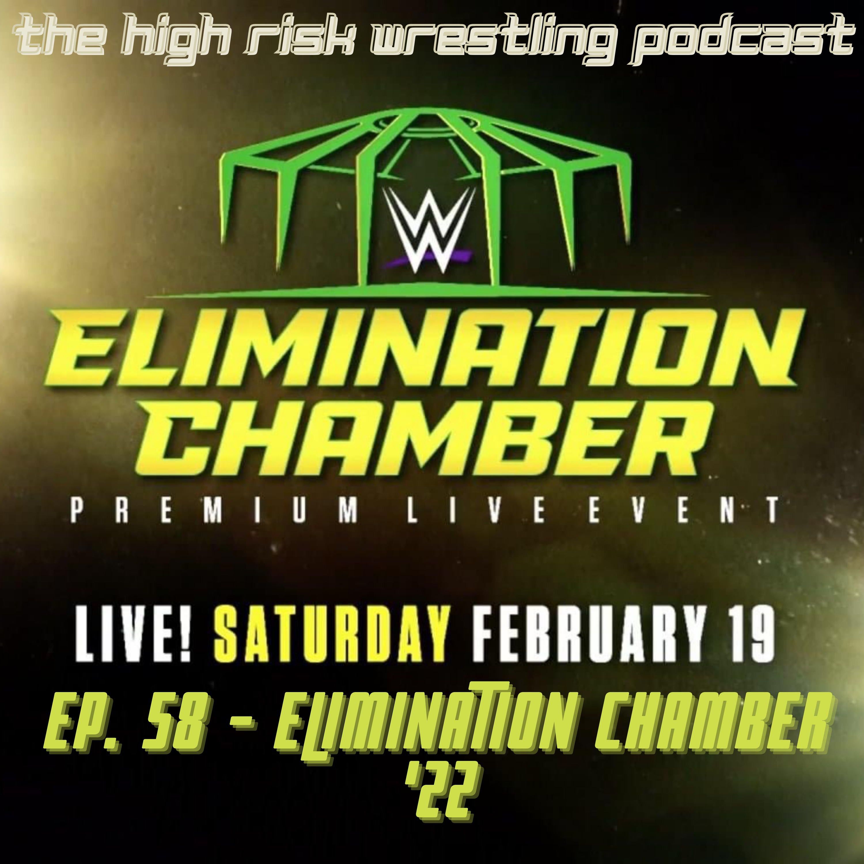The High Risk Wrestling Podcast