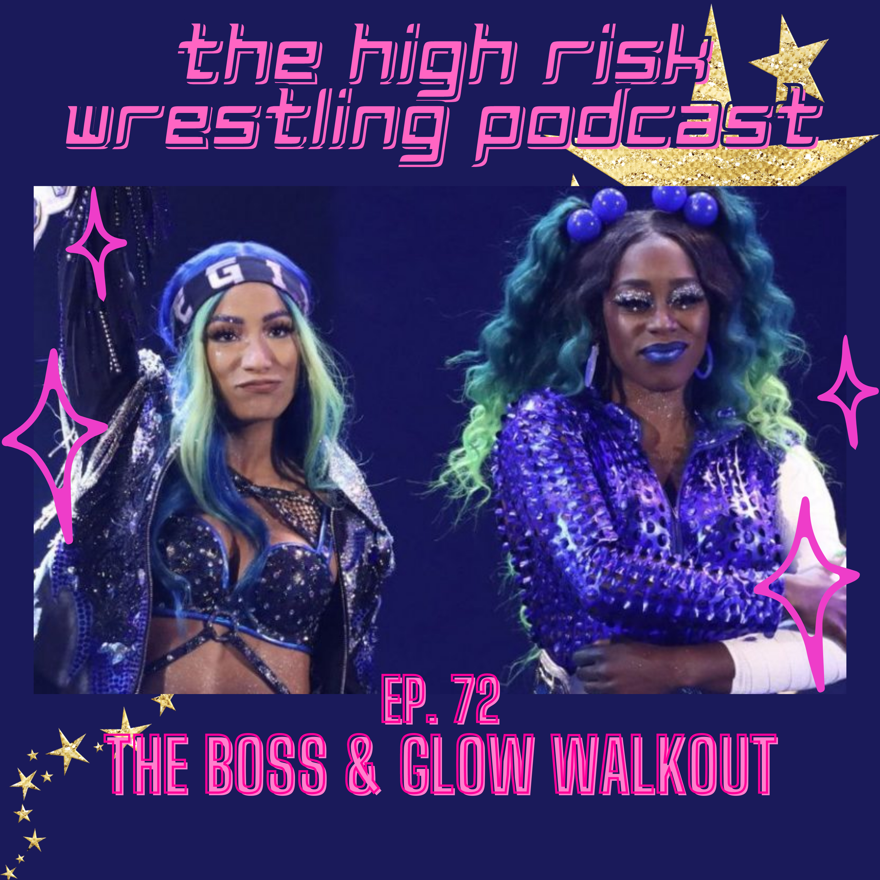 The High Risk Wrestling Podcast