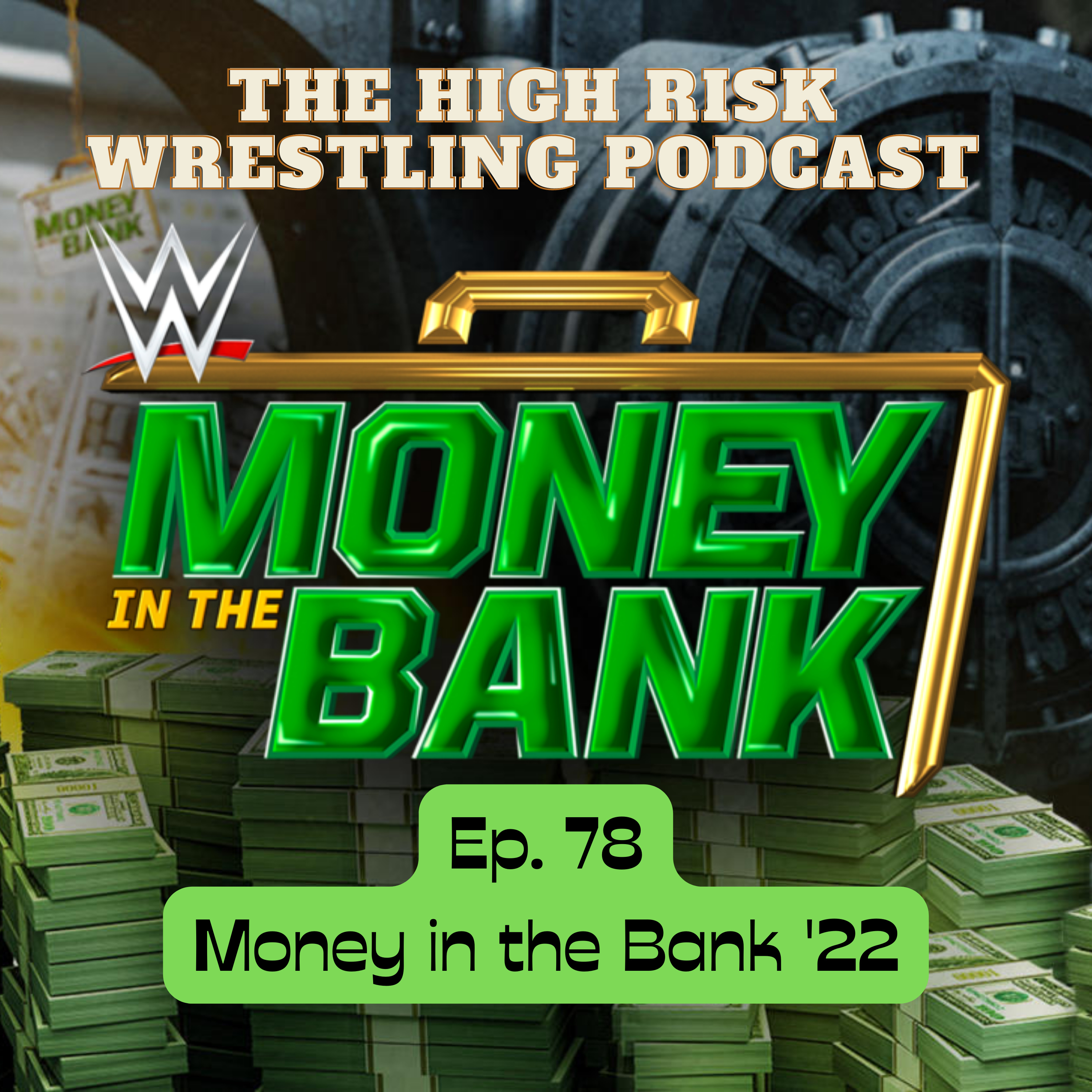 The High Risk Wrestling Podcast