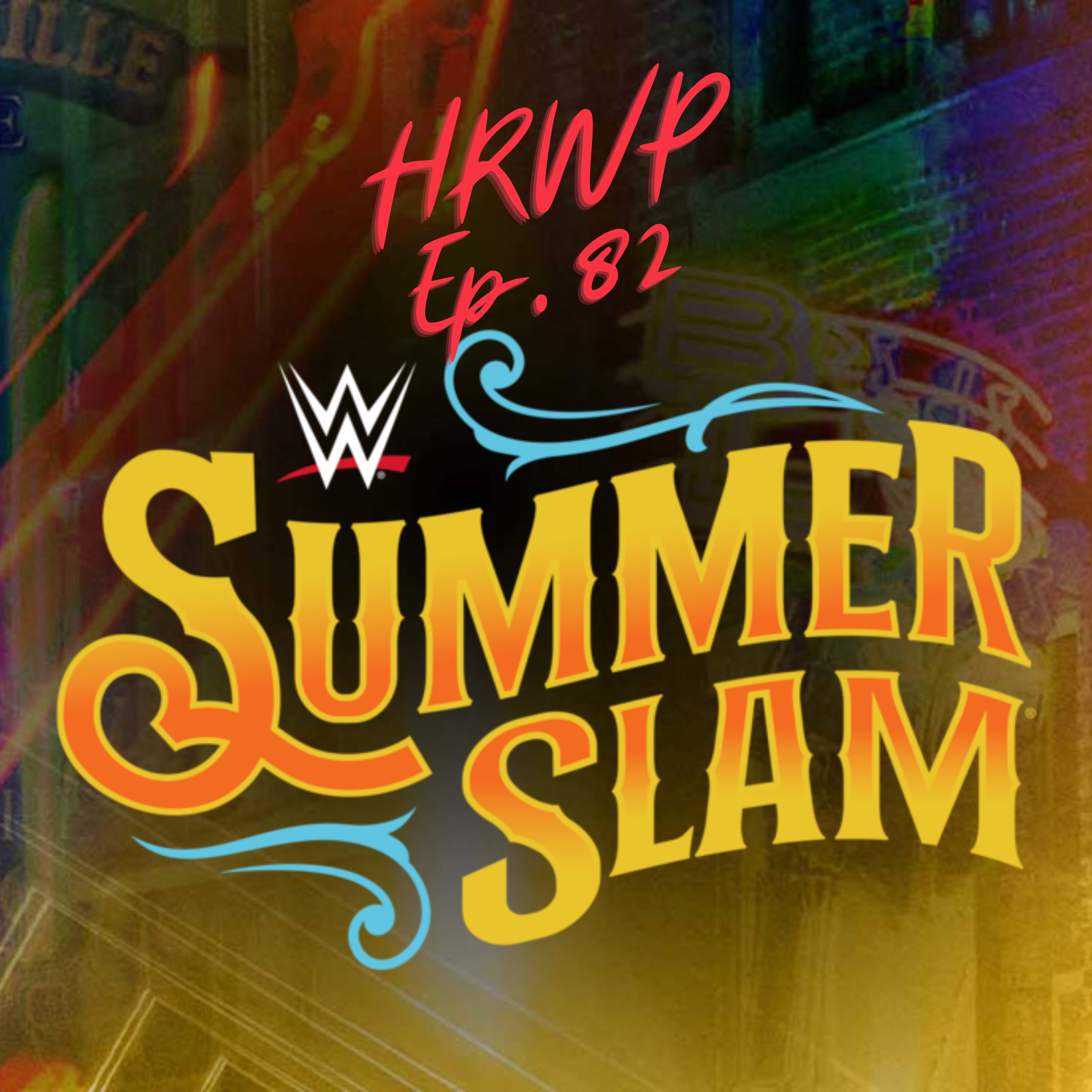 The High Risk Wrestling Podcast