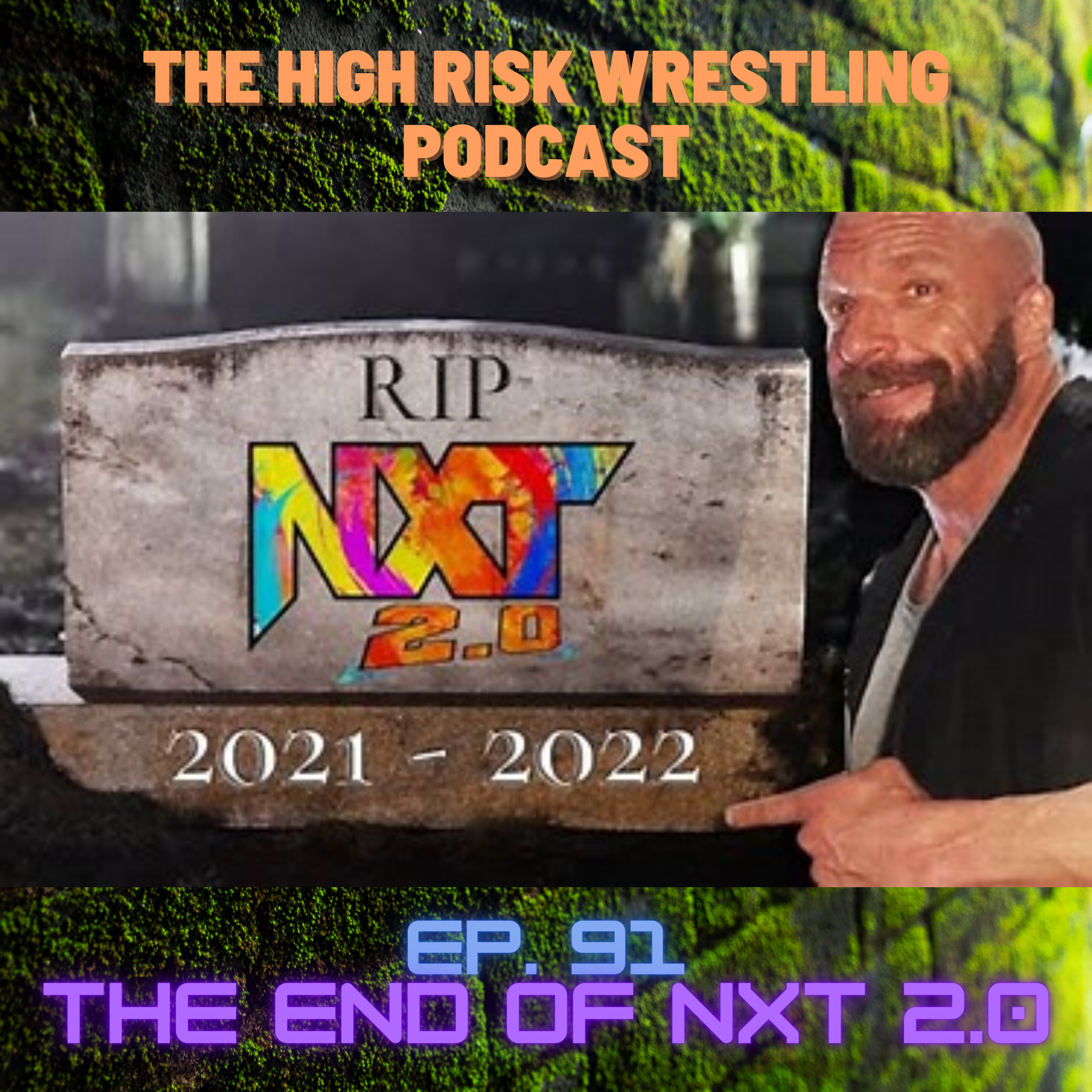 The High Risk Wrestling Podcast