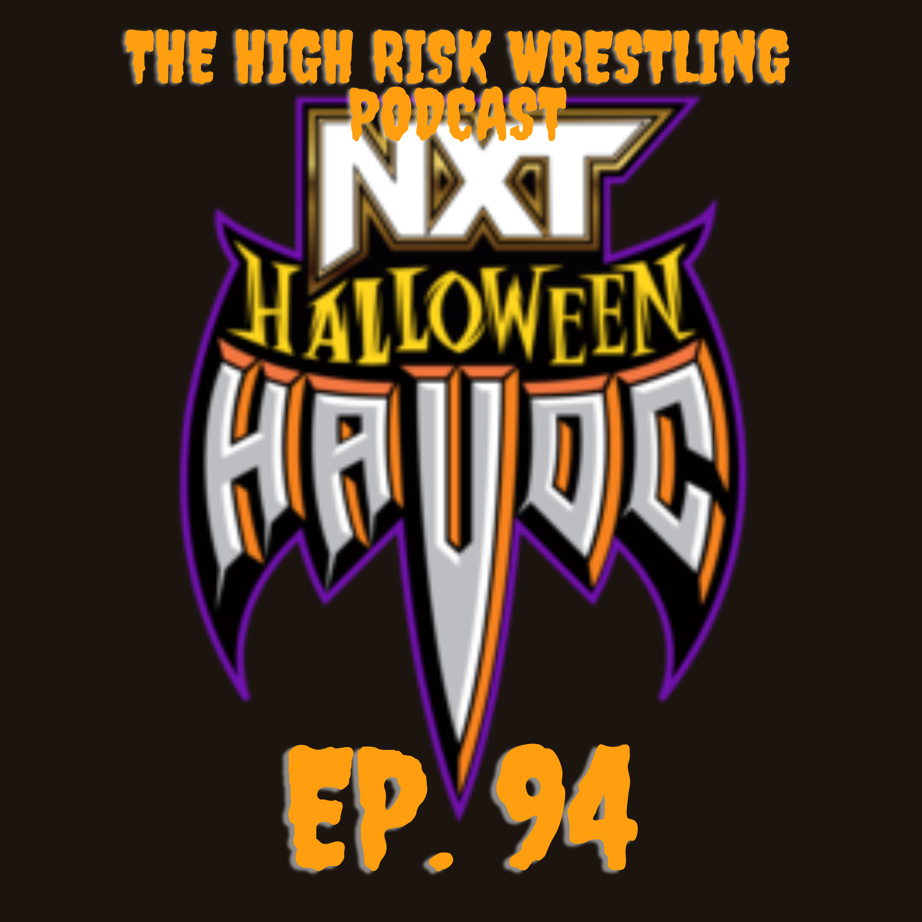 The High Risk Wrestling Podcast