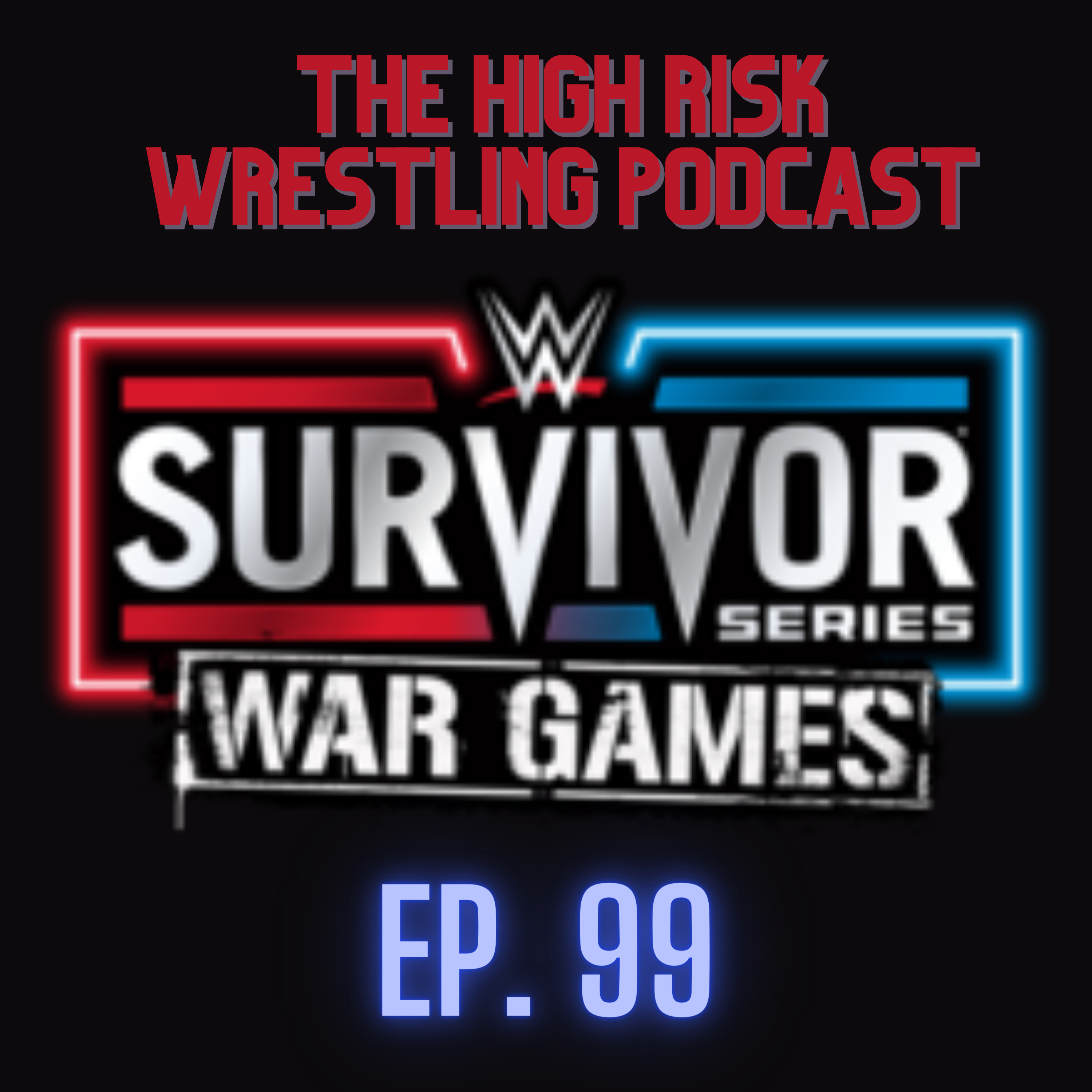 The High Risk Wrestling Podcast