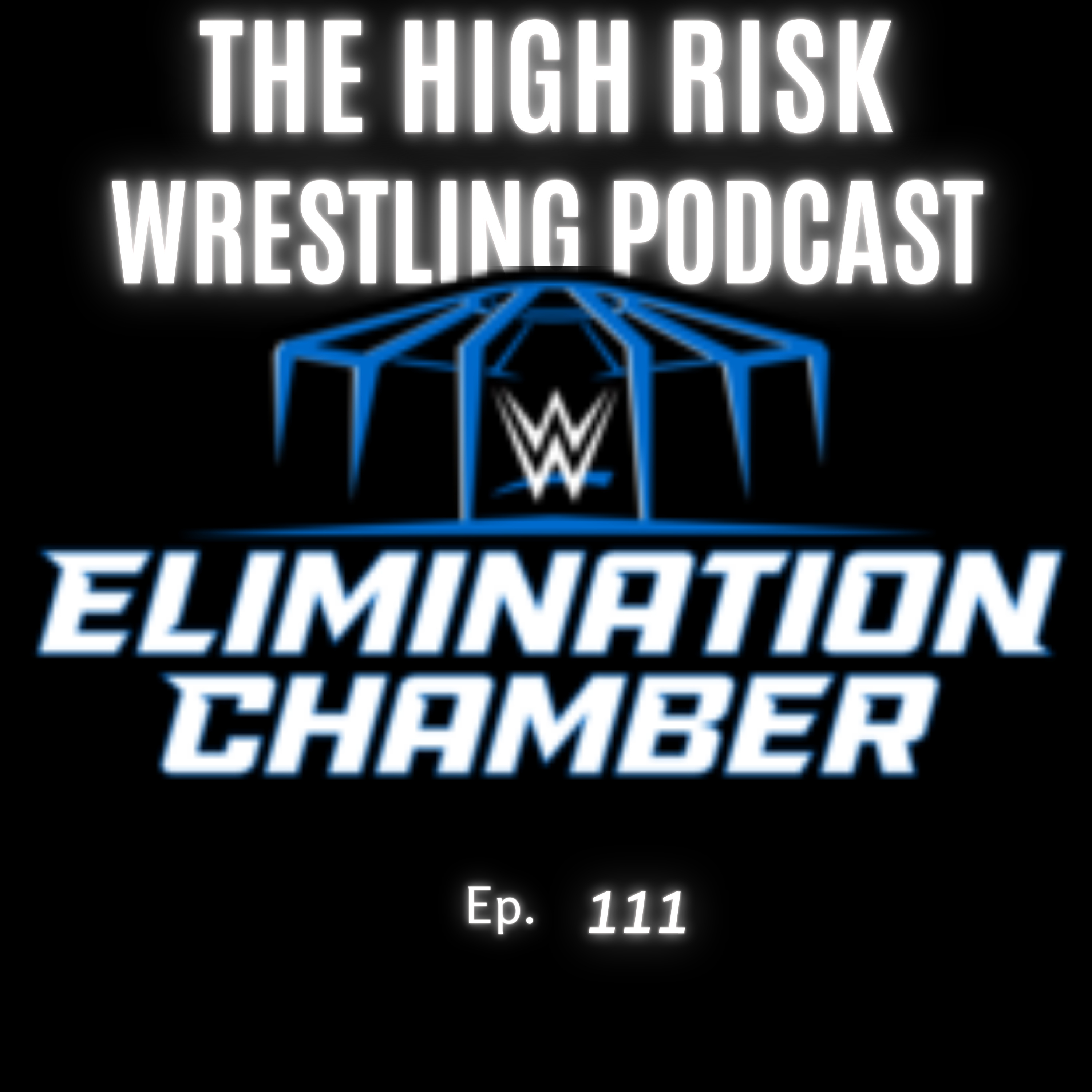 The High Risk Wrestling Podcast