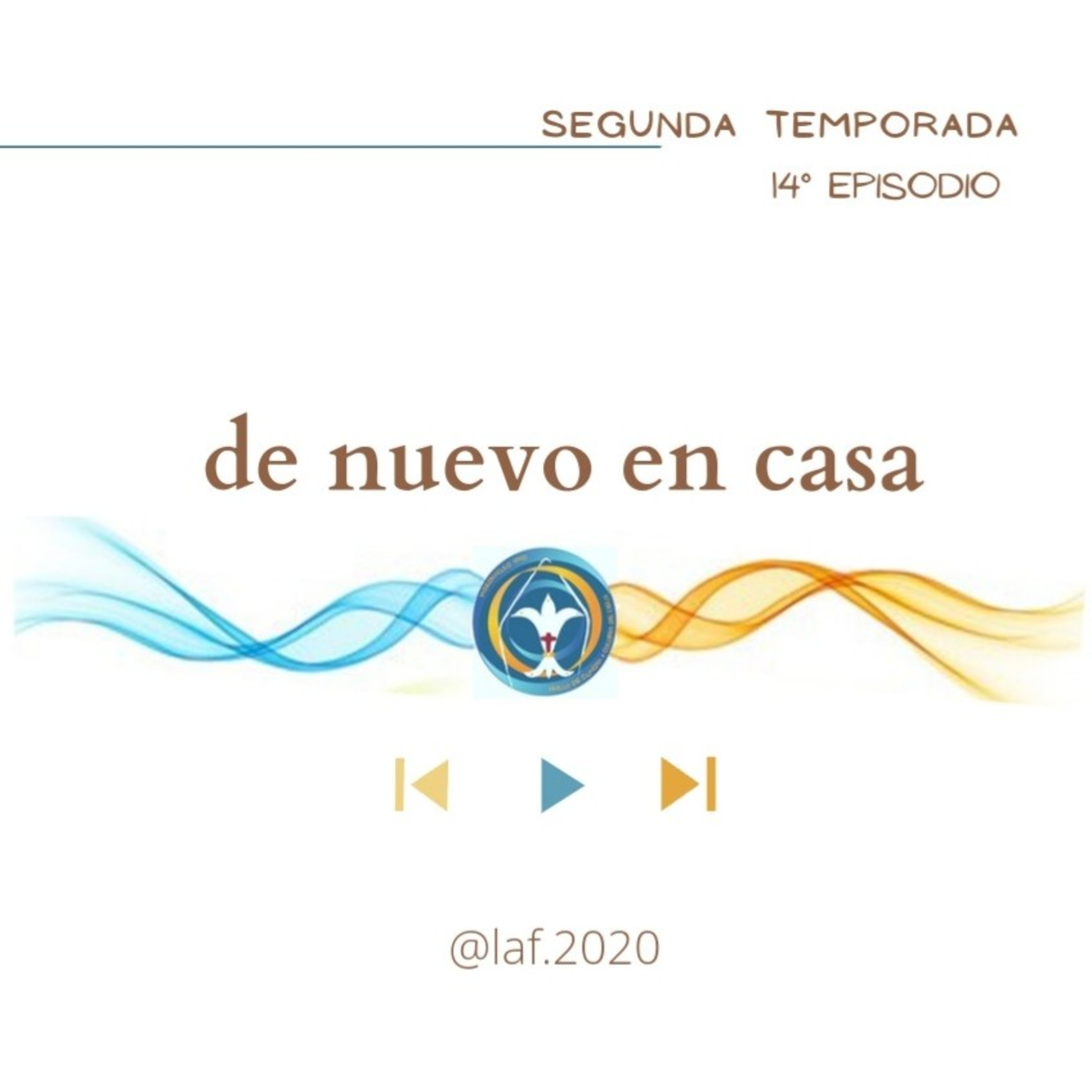 De nuevo en casa episode artwork