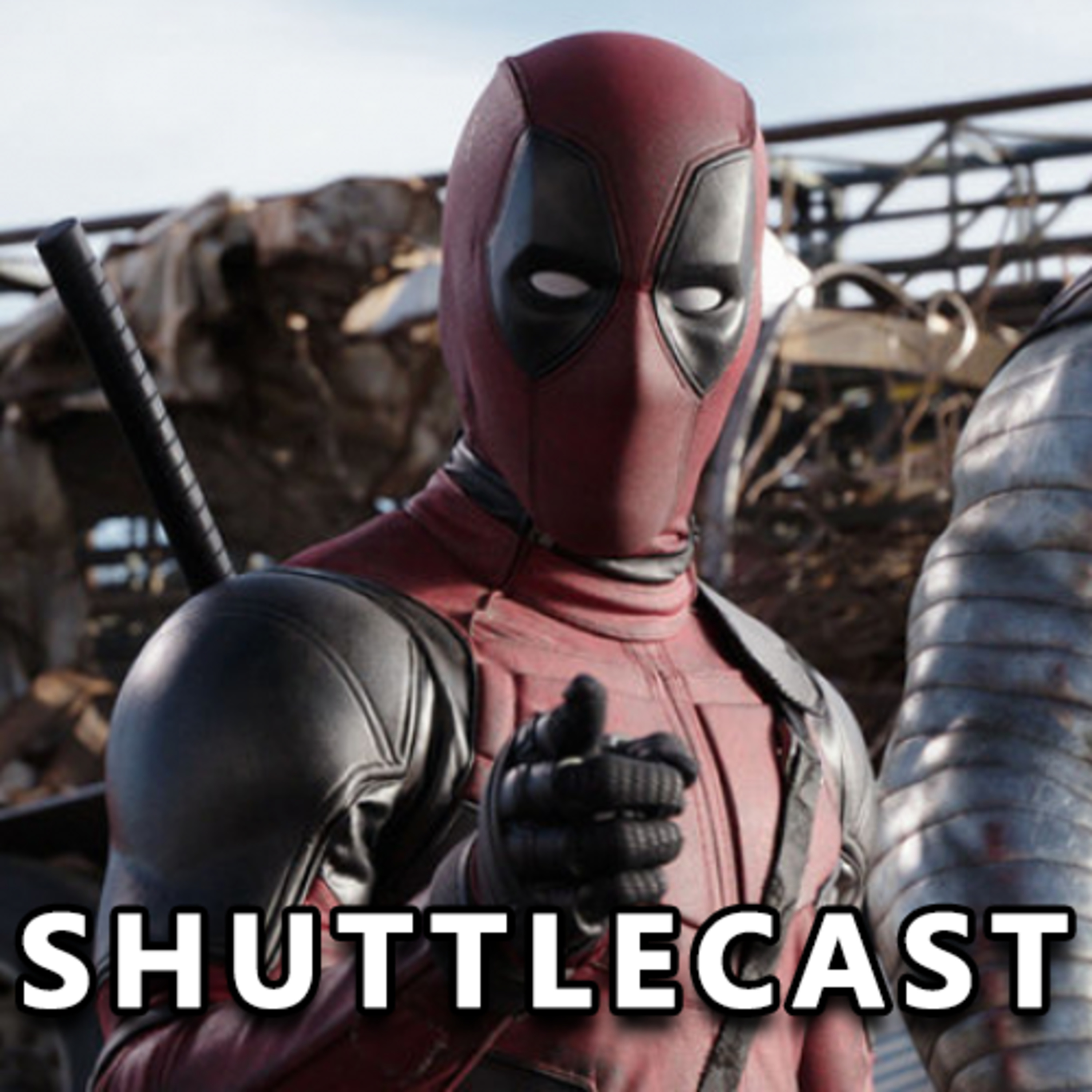 Deadpool 2016 - Original Reactions episode artwork