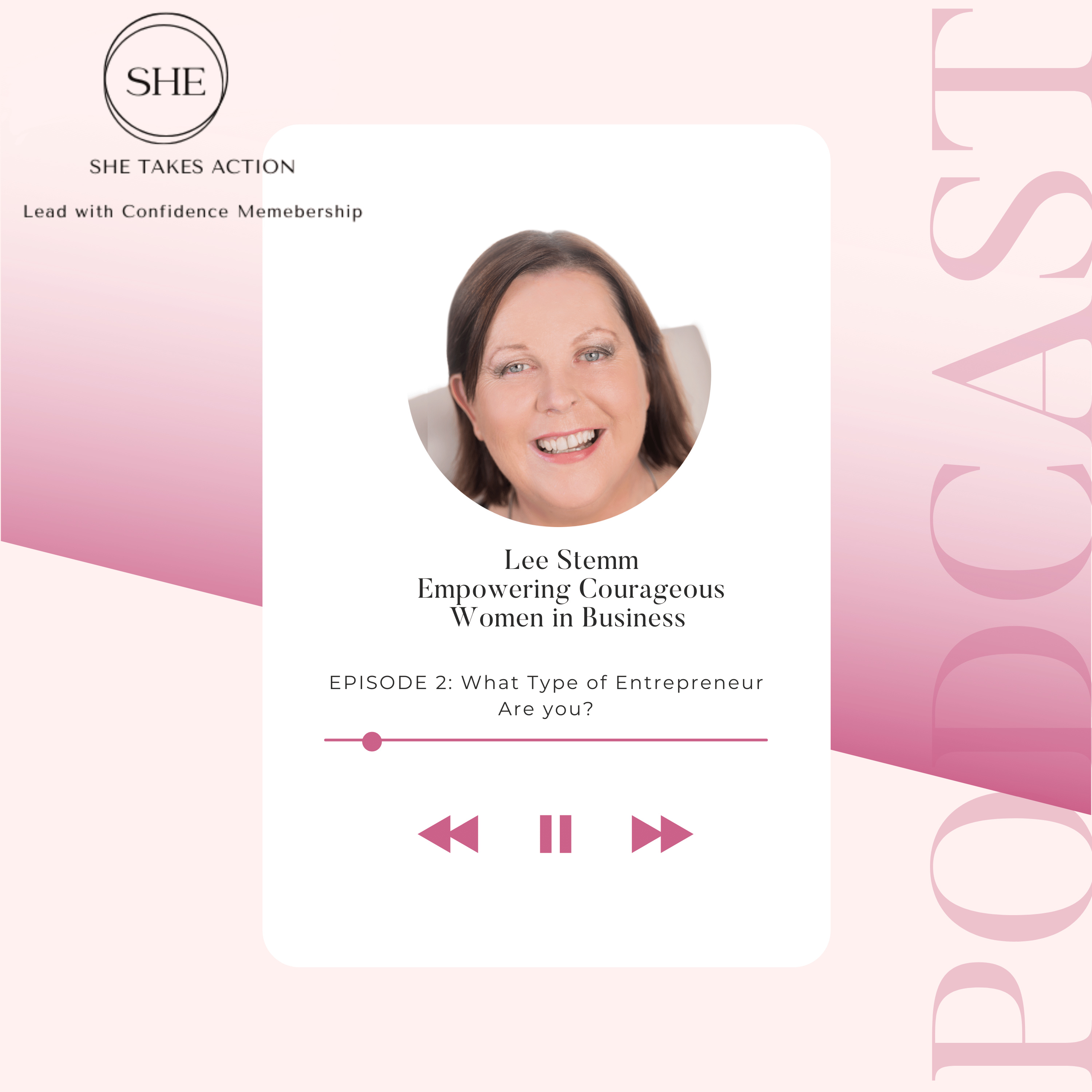 Mindset Business Growth Mastery - She Takes Action