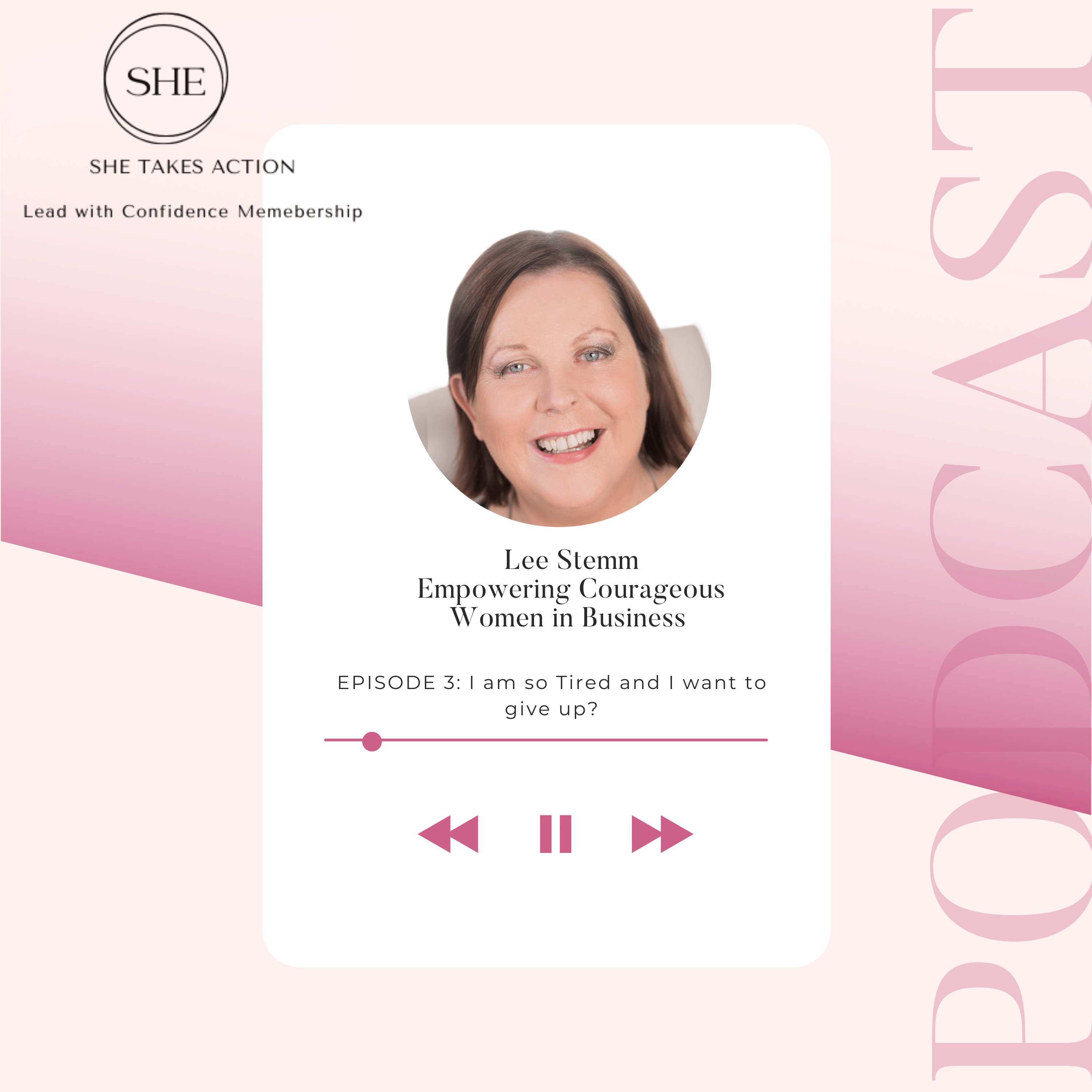 Mindset Business Growth Mastery - She Takes Action