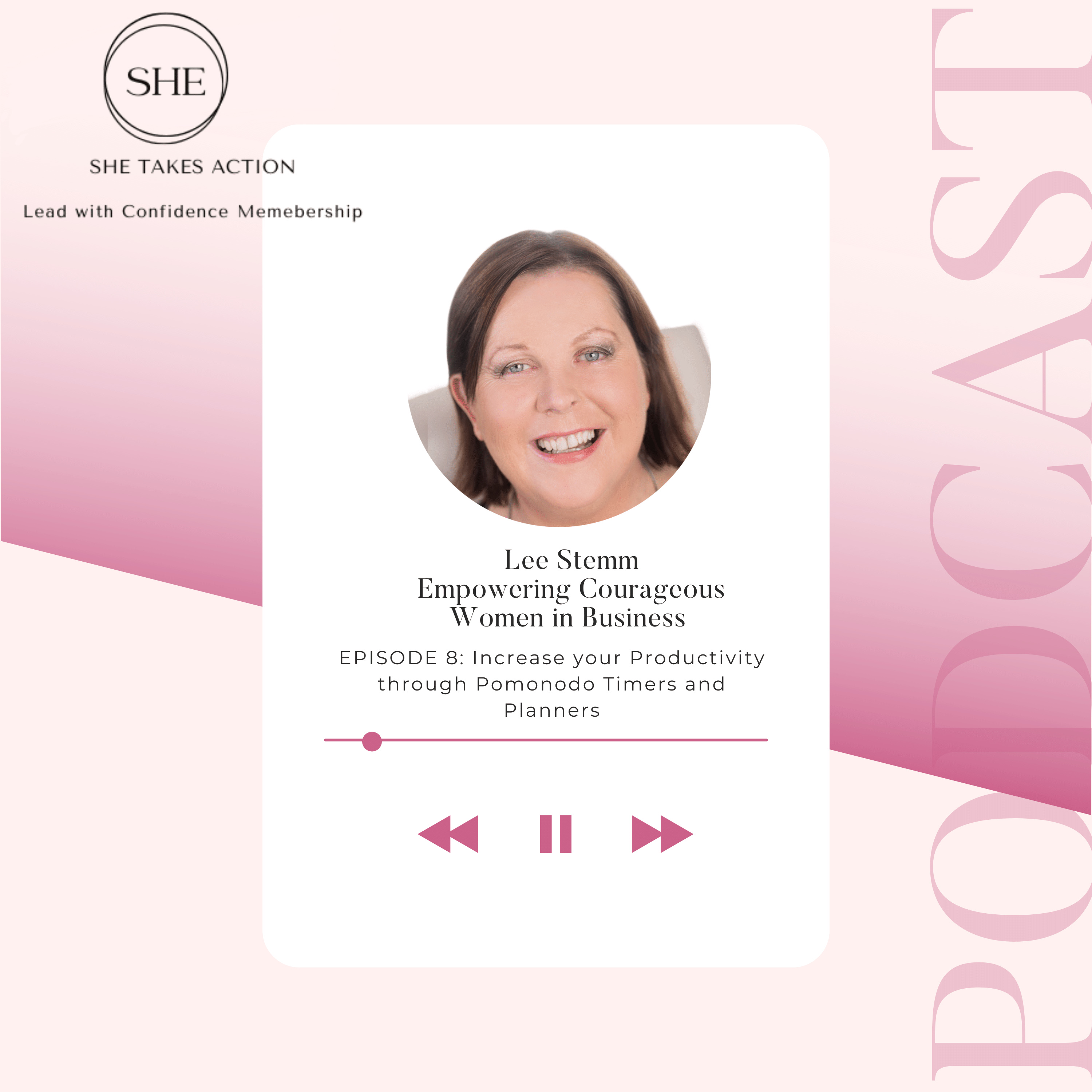 Mindset Business Growth Mastery - She Takes Action