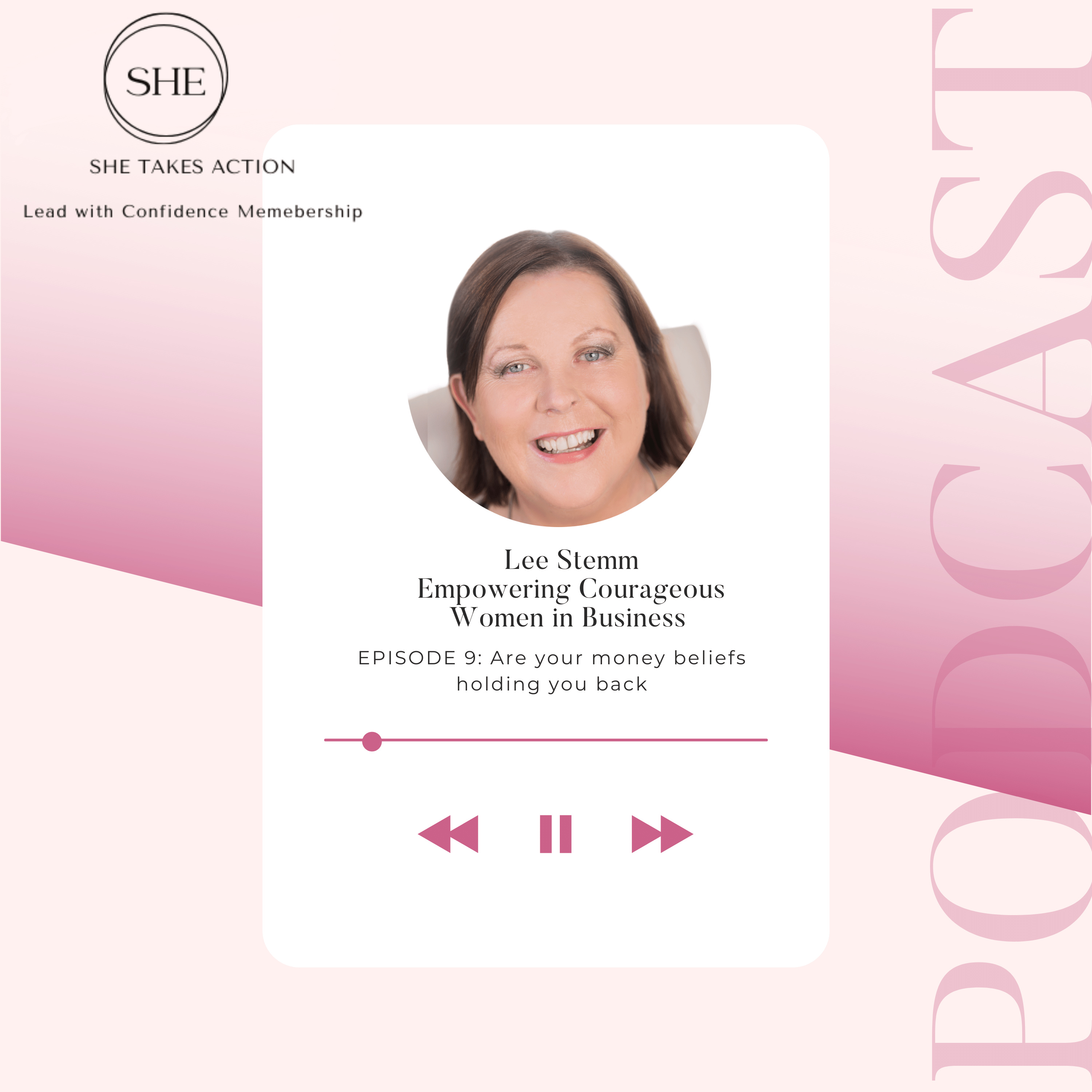 Mindset Business Growth Mastery - She Takes Action