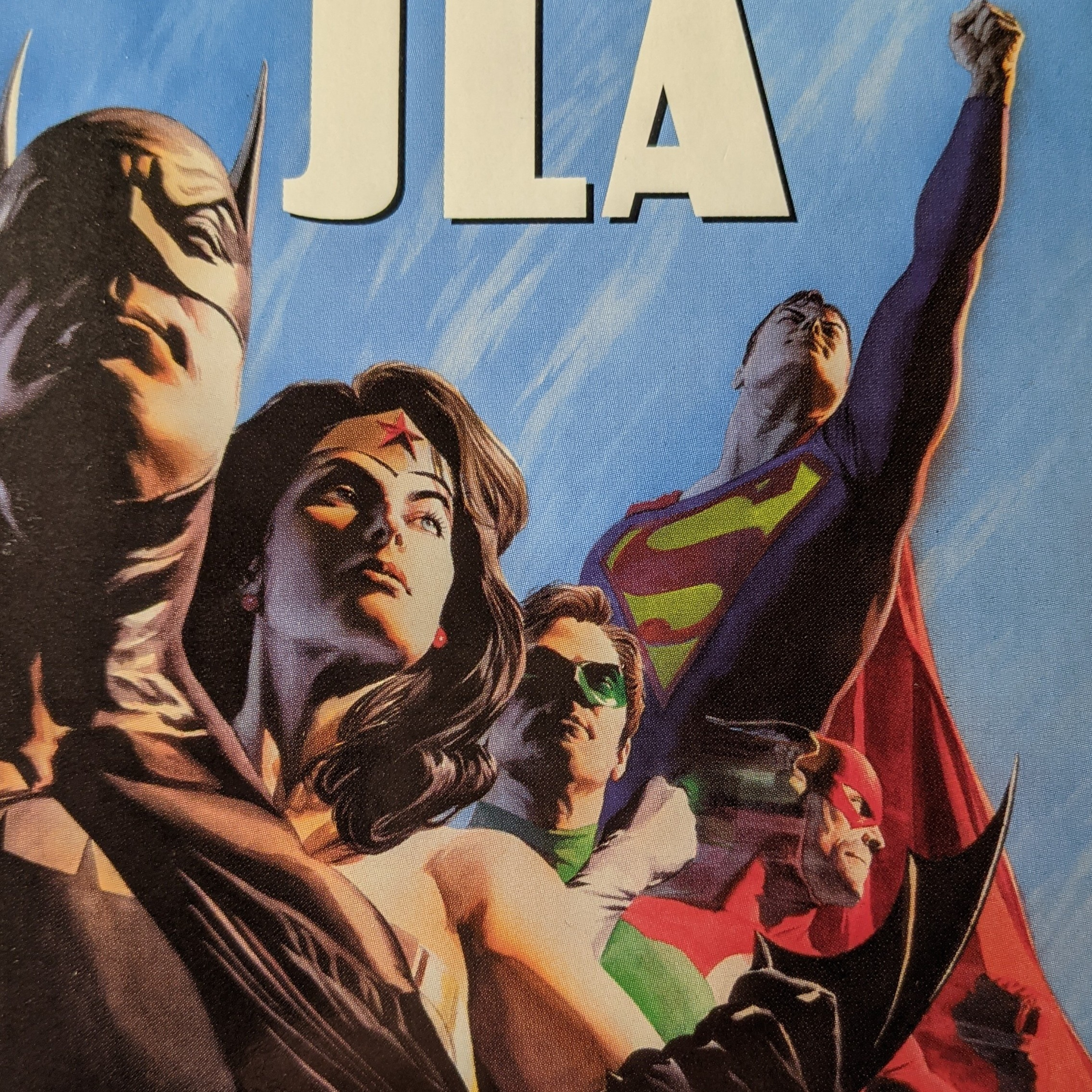 Midnight Readings: JLA Exterminators Chapter 4 episode artwork
