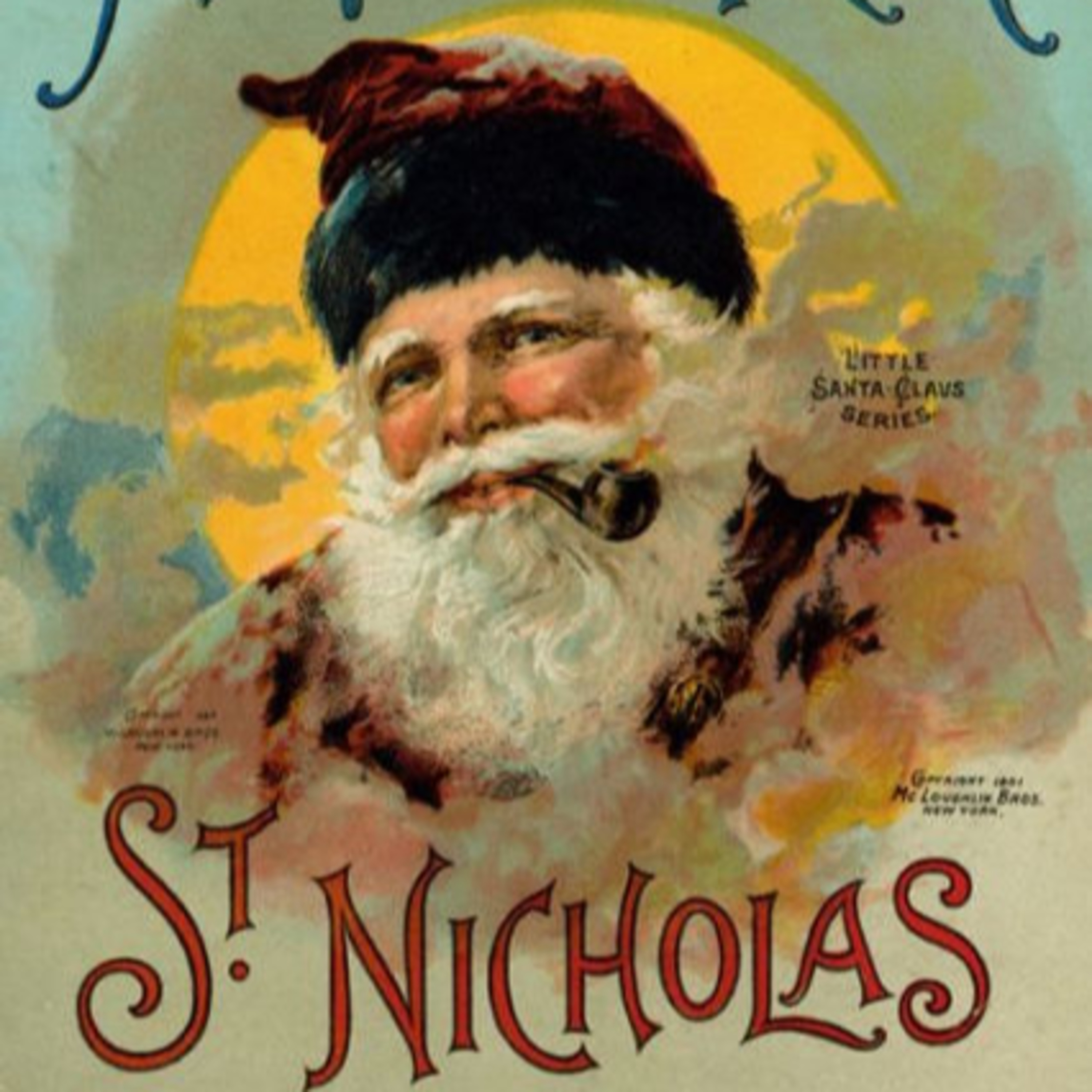 A Visit From St. Nicholas episode artwork