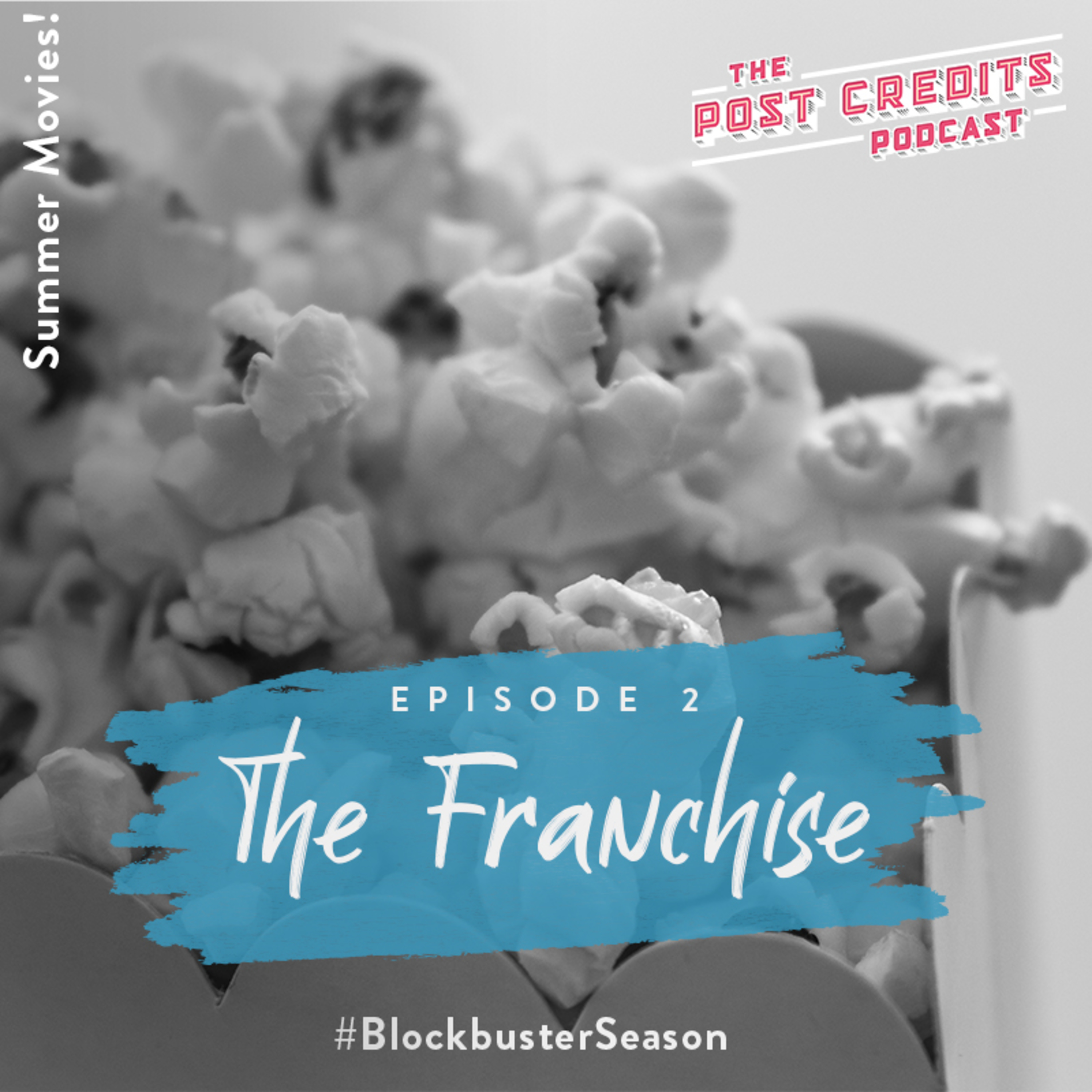 The Post Credits Podcast