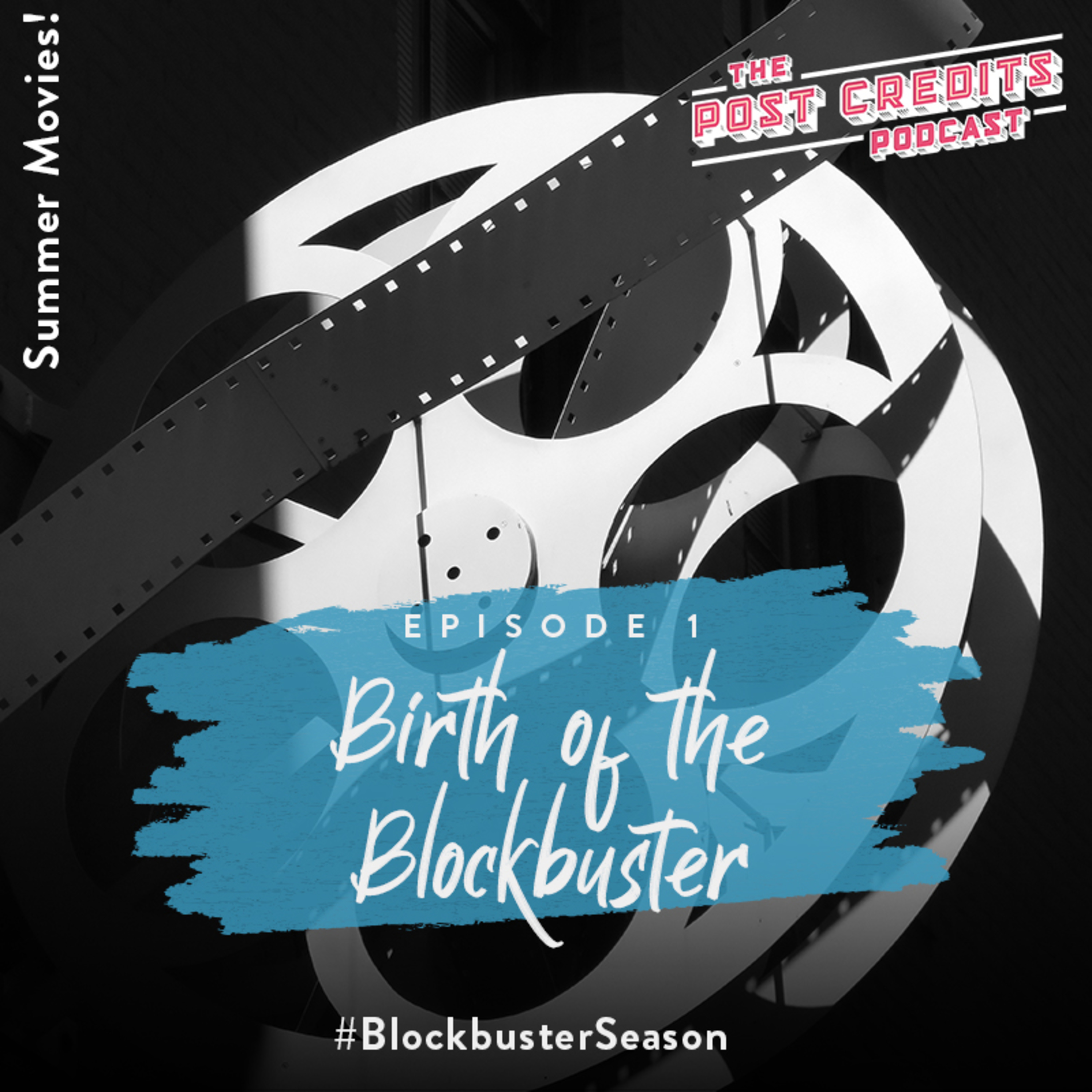 S1E1 - Birth Of The Blockbuster #BlockbusterSeason S1E1 - Birth Of The Blockbuster #BlockbusterSeason