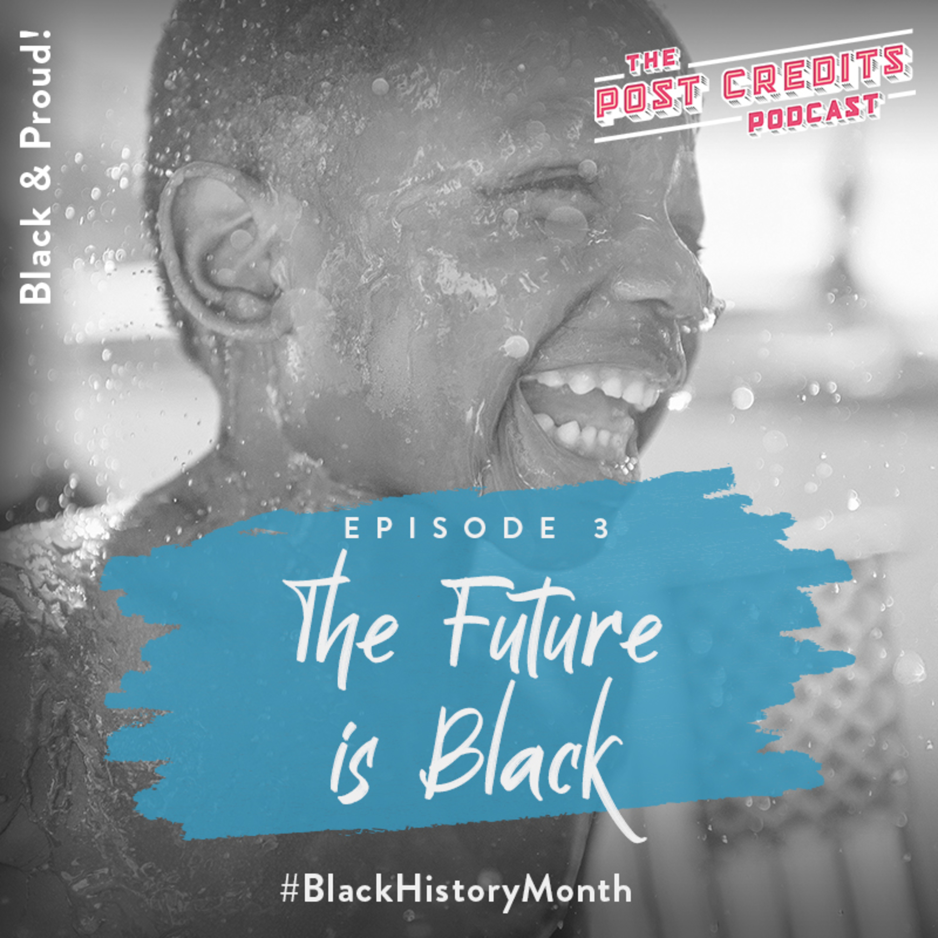 The Post Credits Podcast