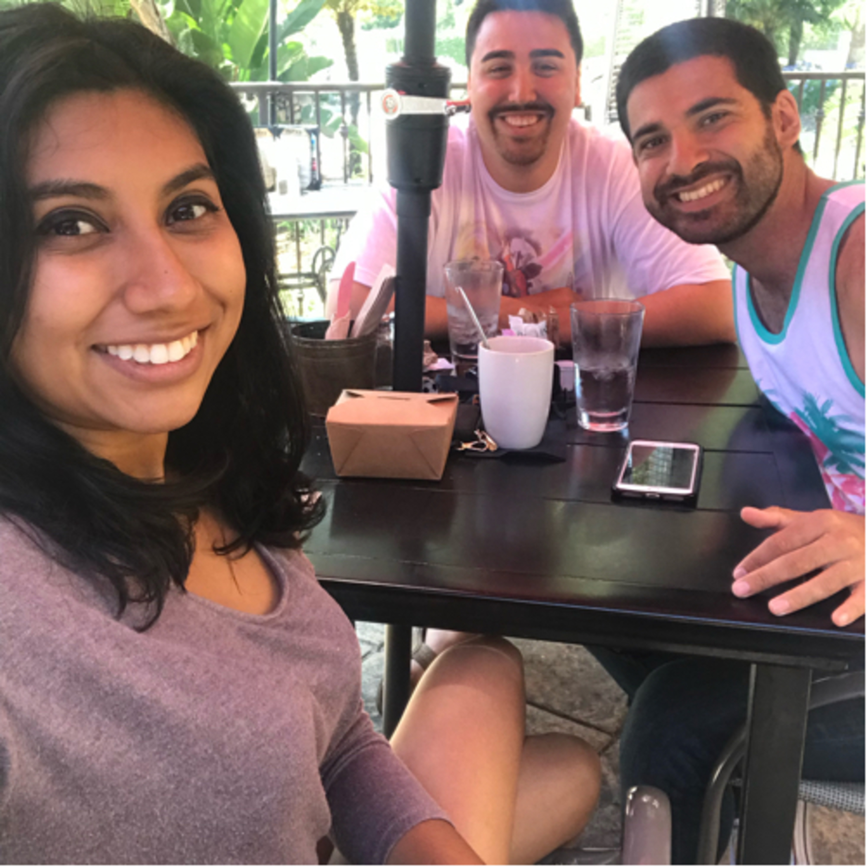 A Morning Cup of Joe: It’s a Party at Joe’s