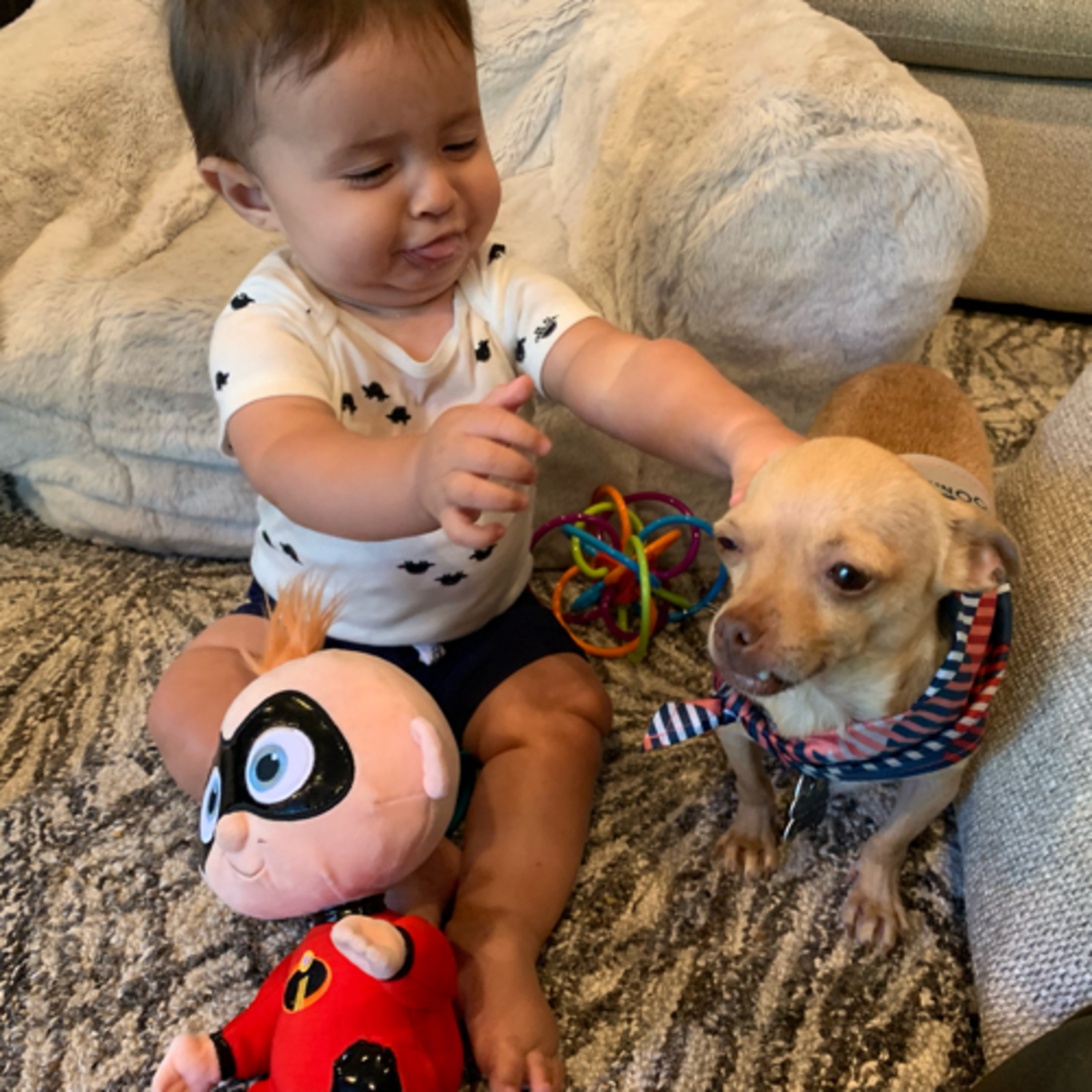 A Morning Cup of Joe: the show on the road