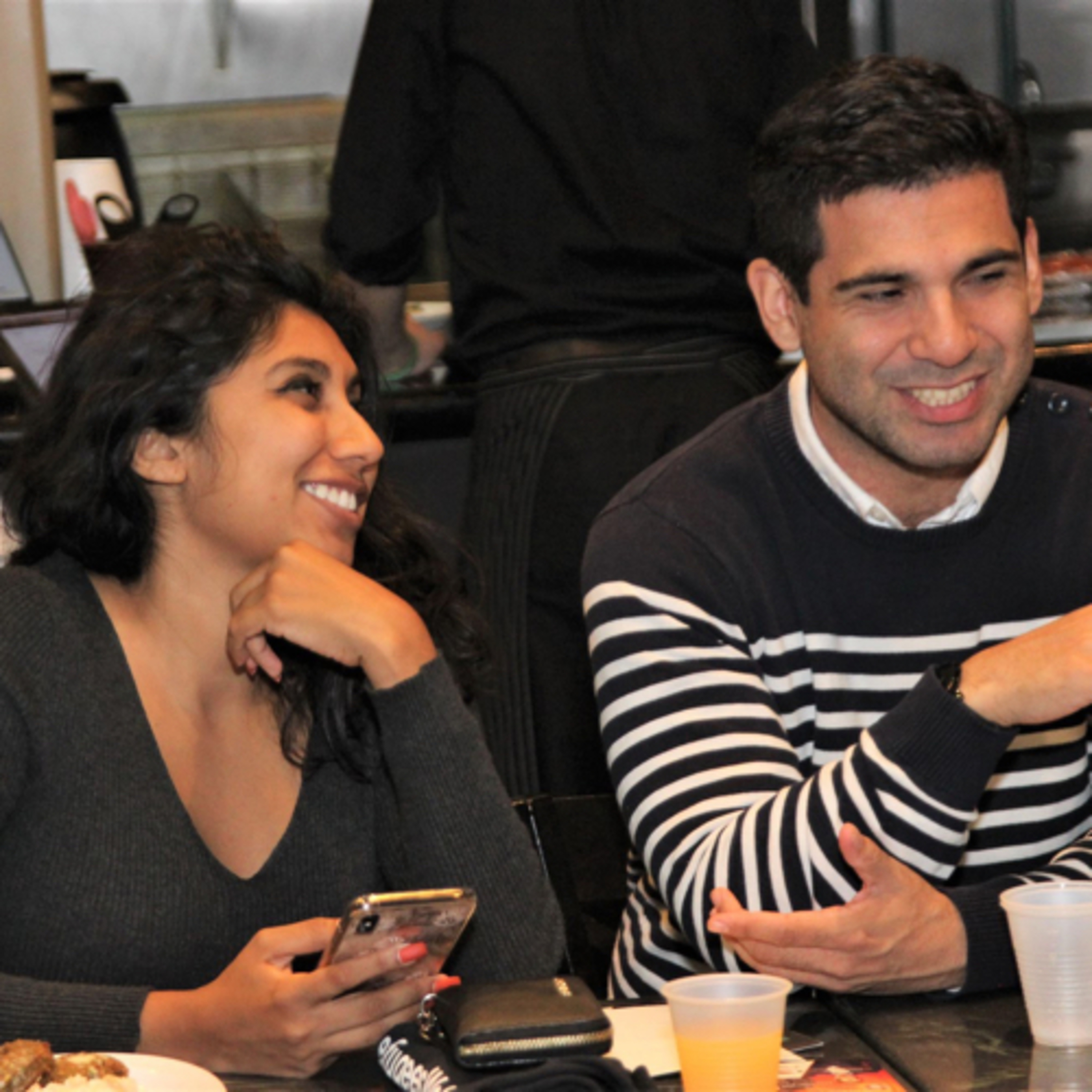 A Morning Cup of Joe: Forward Thinking