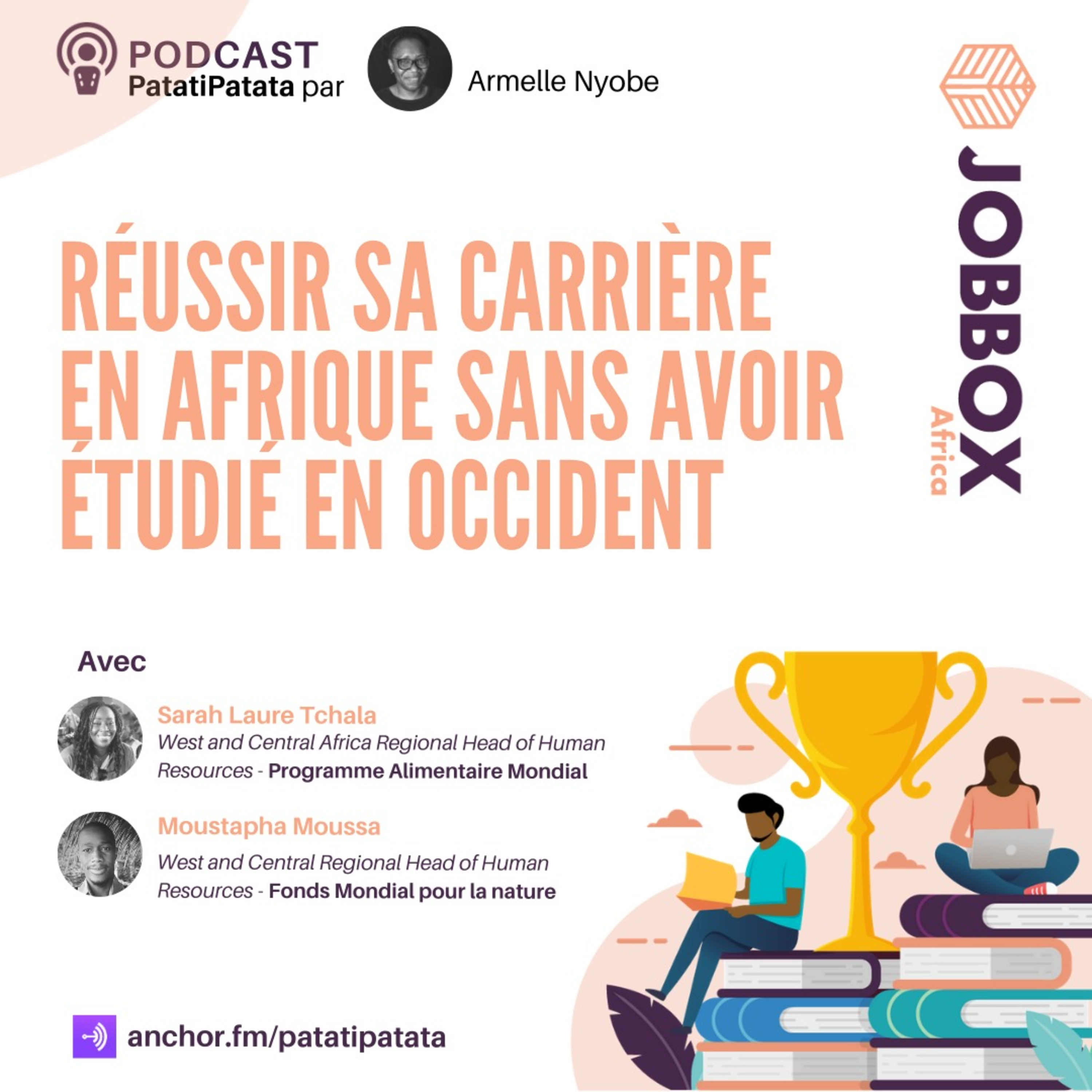 Les Patati Patata de Armelle NYOBE