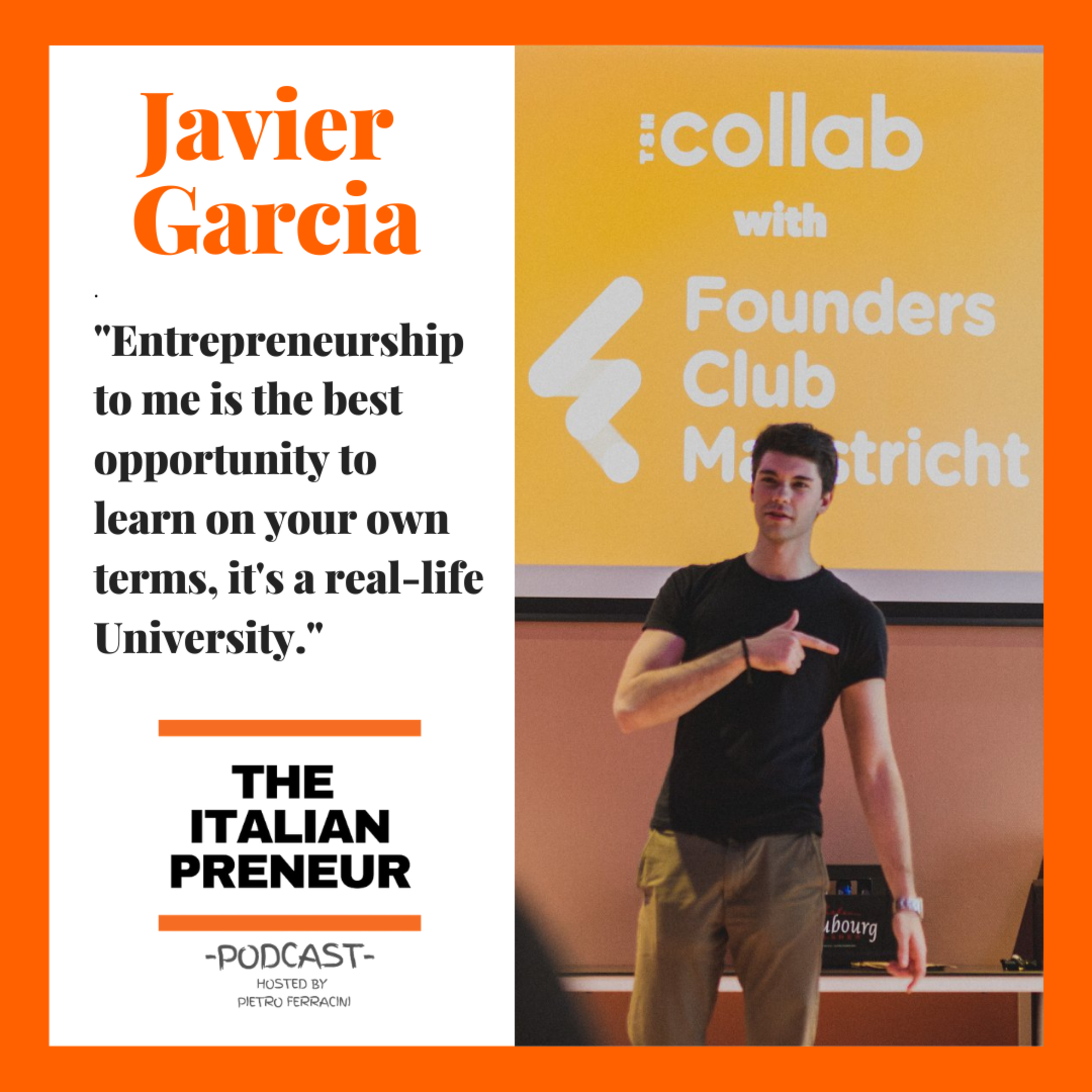 The Italianpreneur