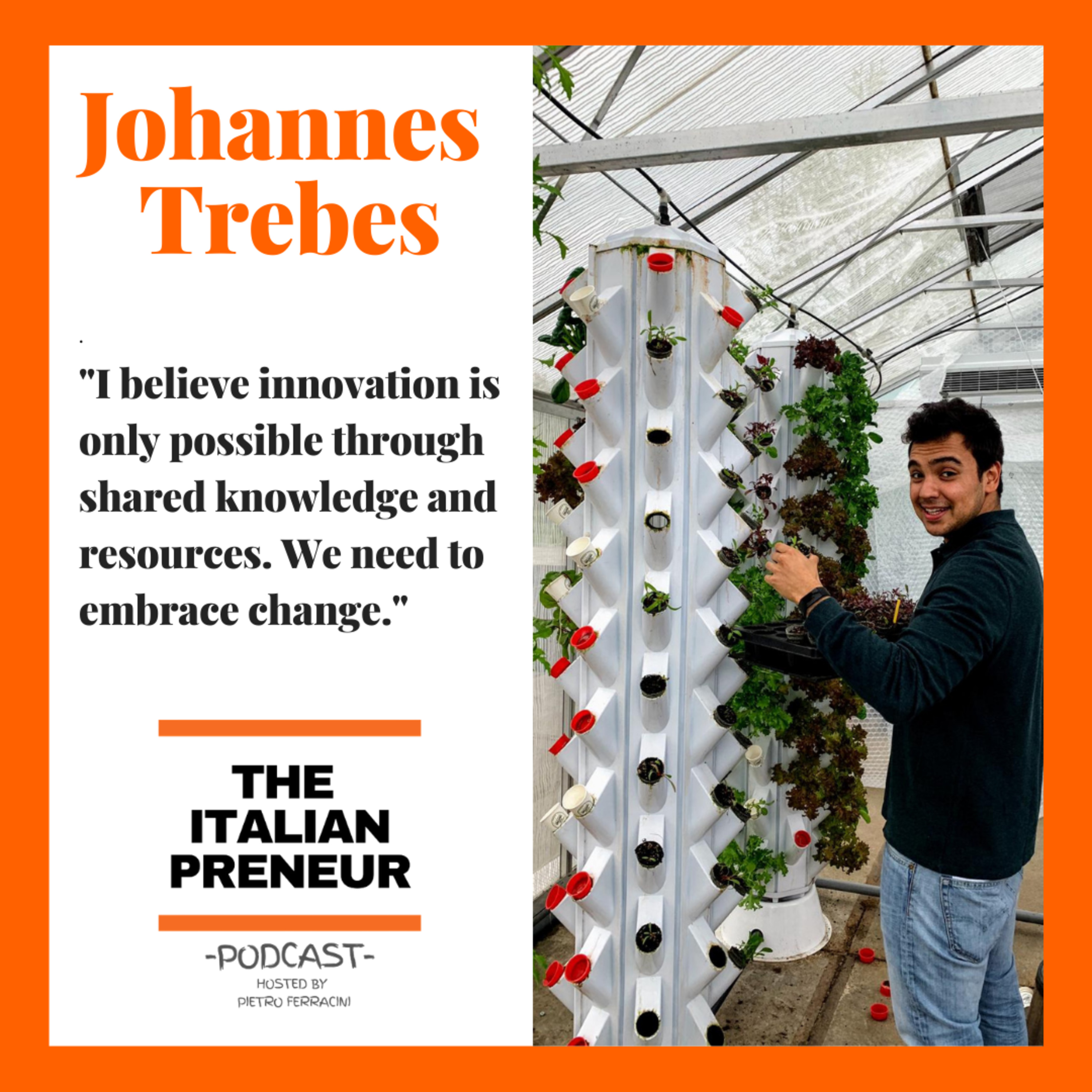 The Italianpreneur