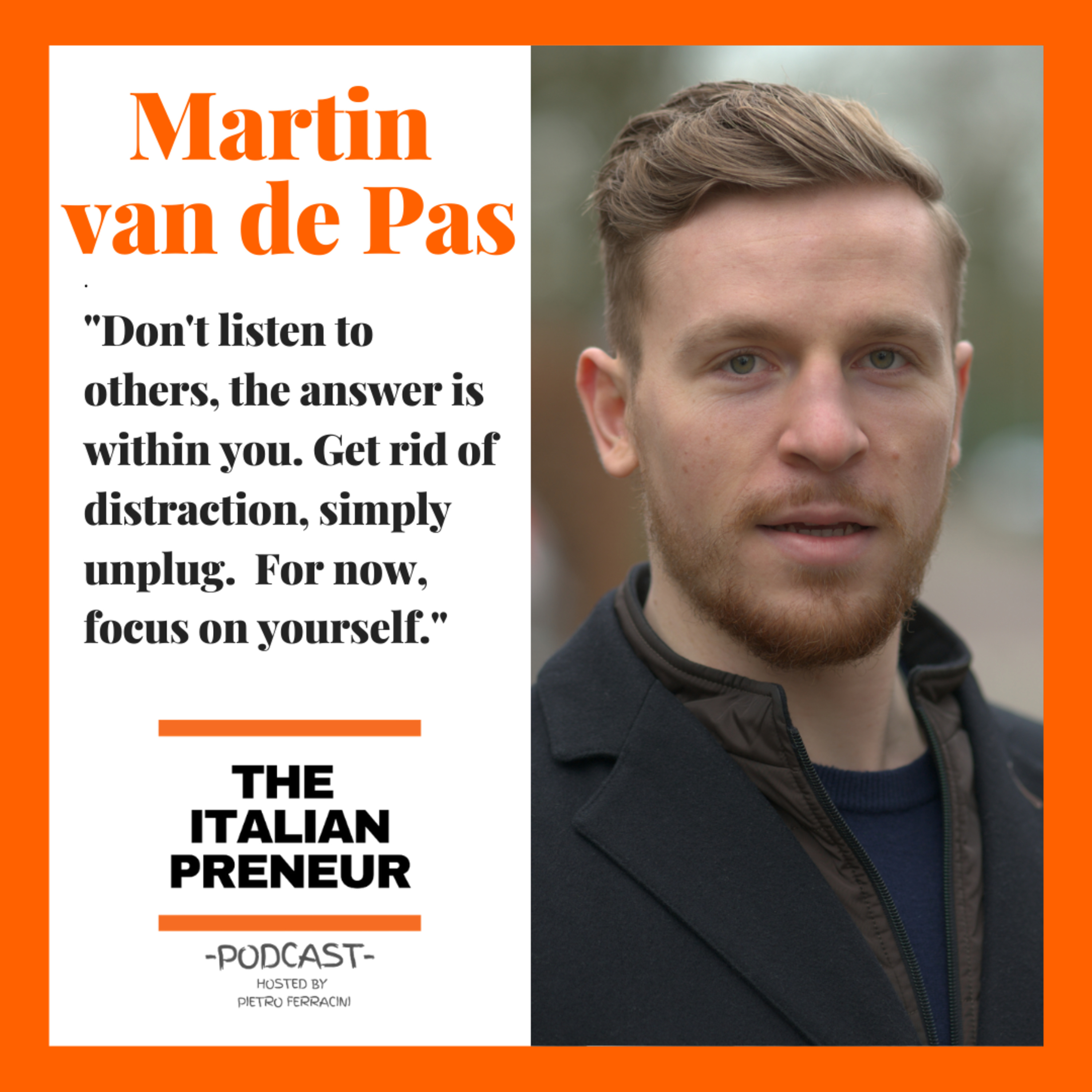 The Italianpreneur
