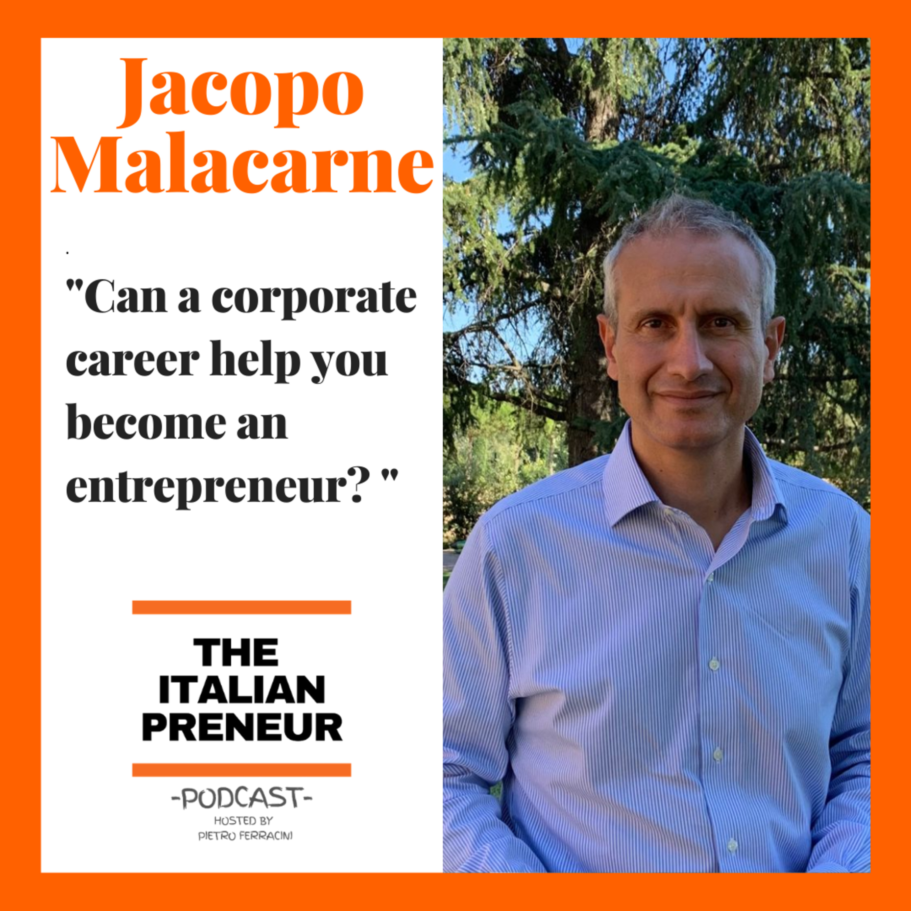 The Italianpreneur